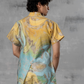 Kamsyā Mock Collar Shirt