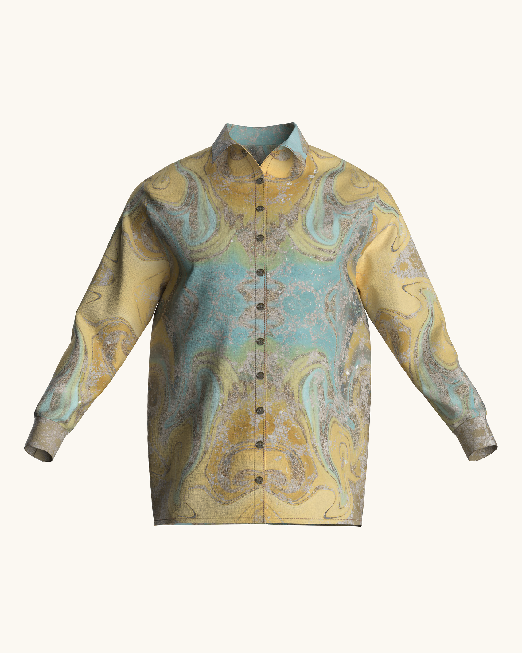 Kamsyā Shirt