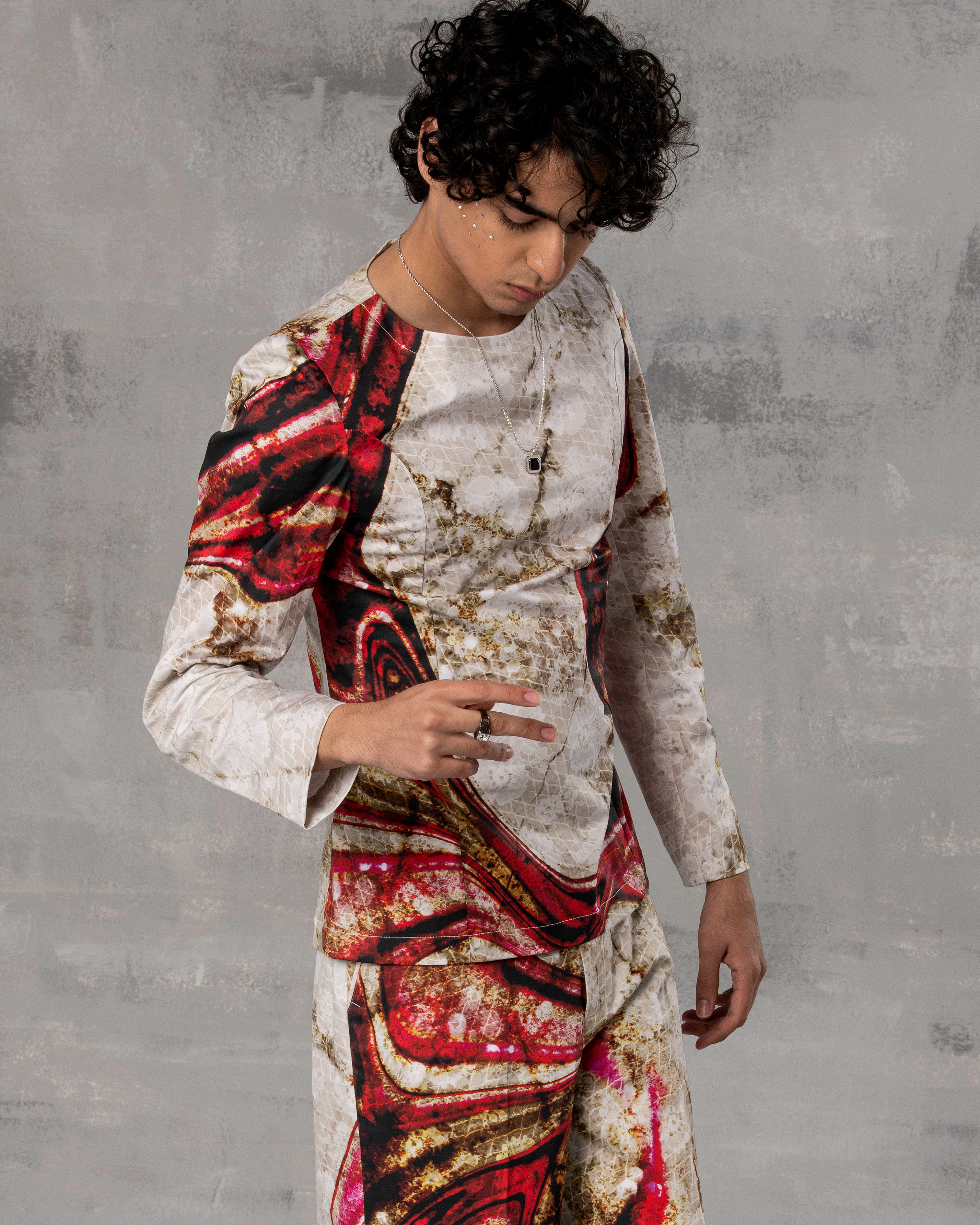 Karvarā Full Sleeve Top