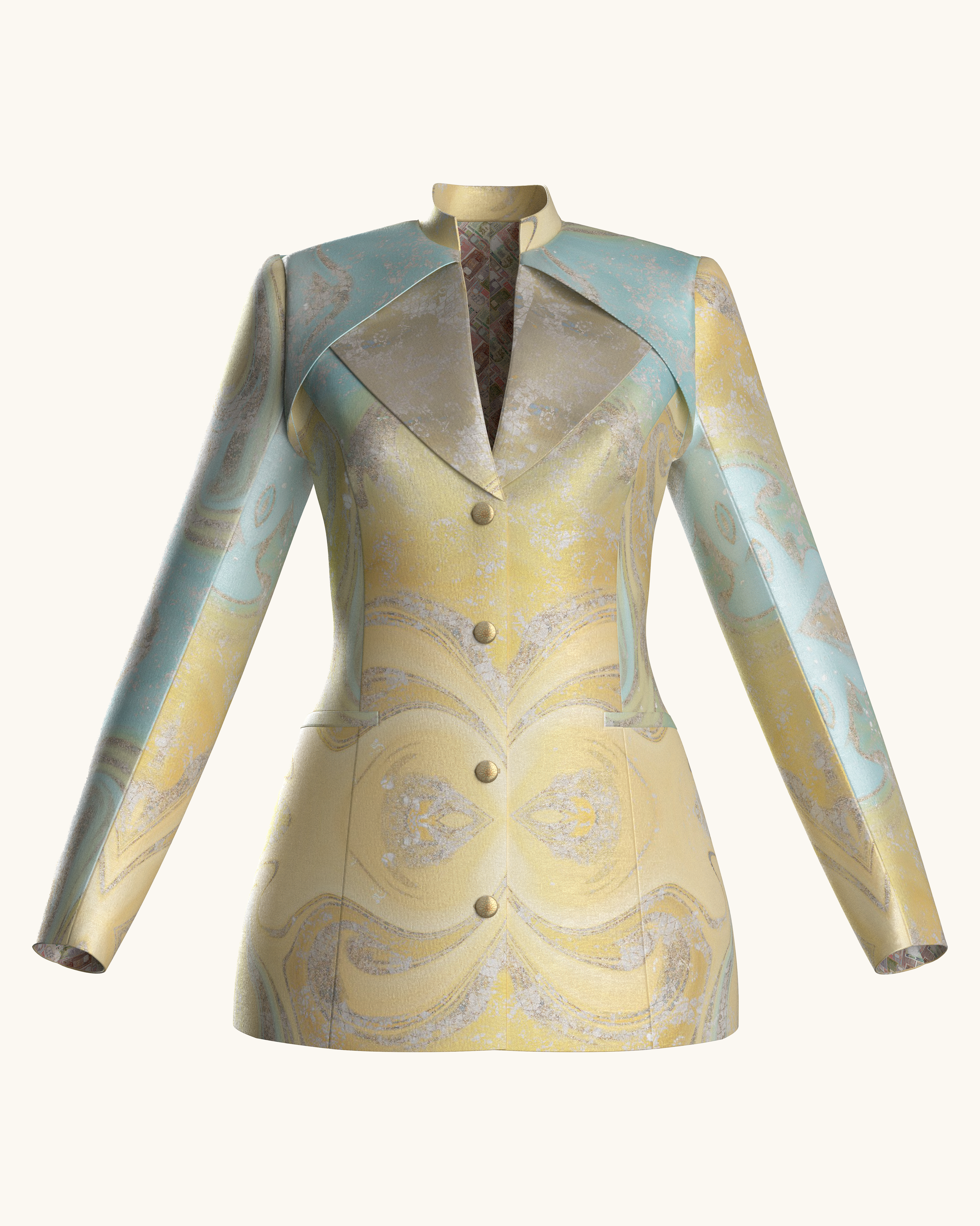 Kamsyā Jacket