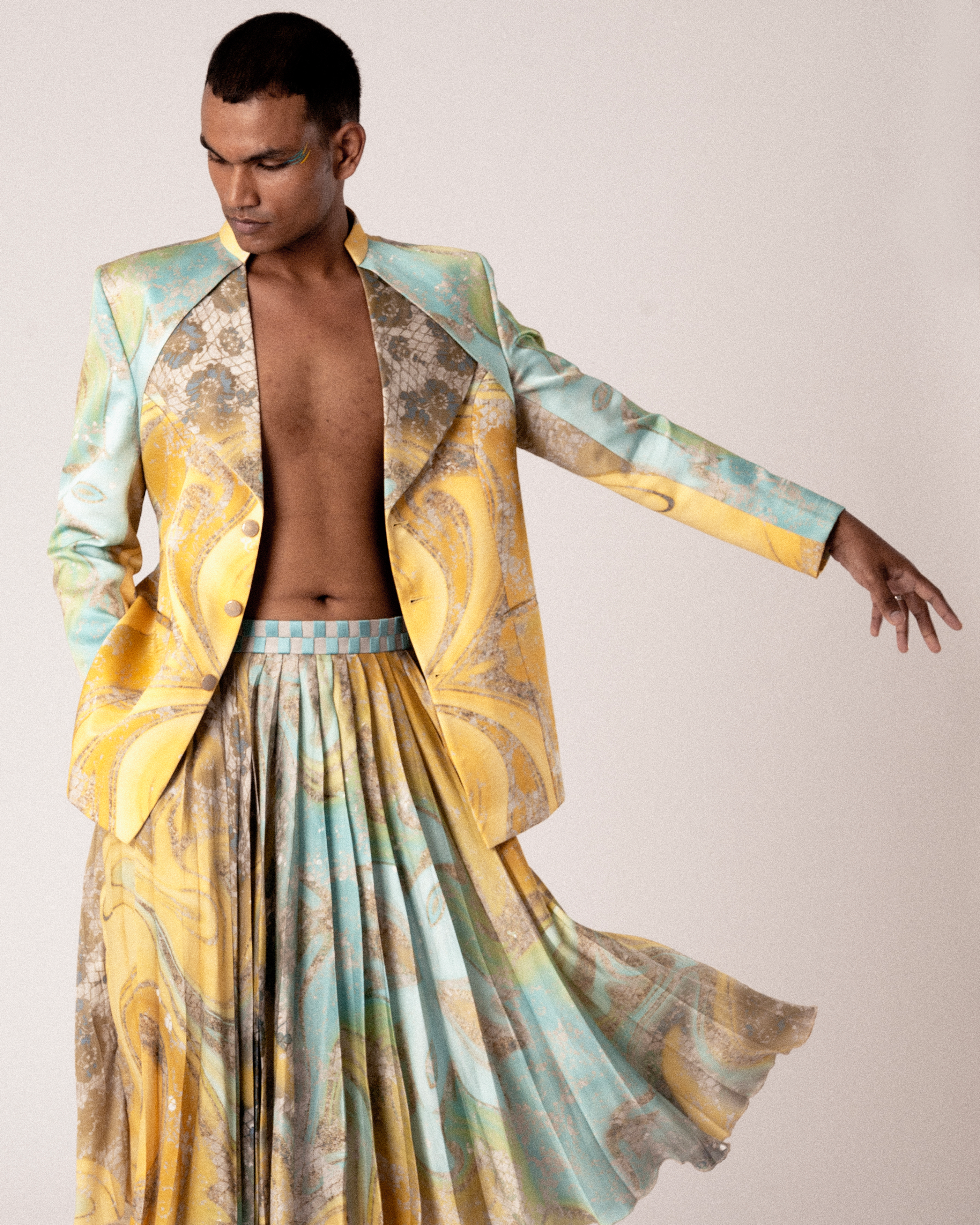 Kamsyā Jacket