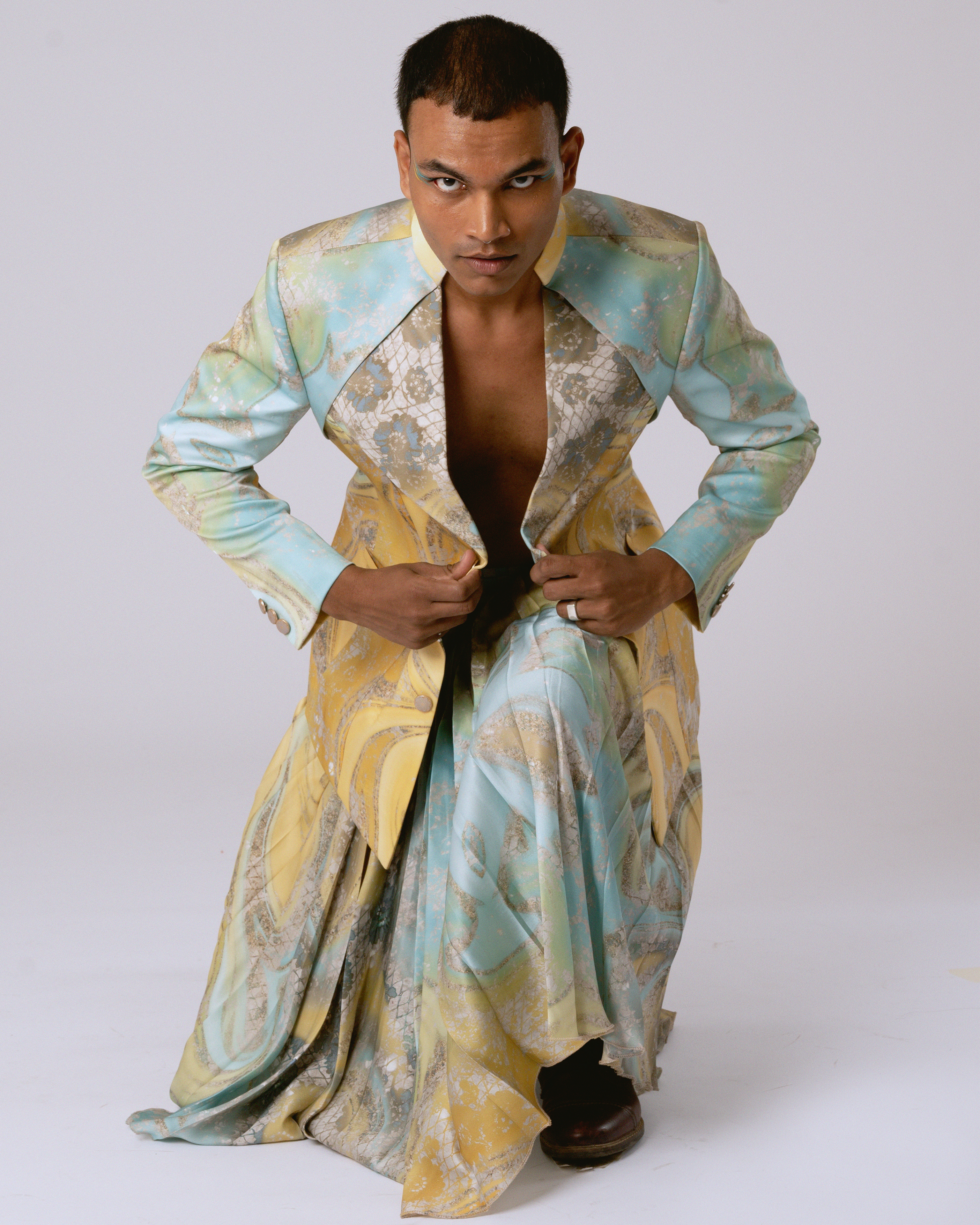 Kamsyā Jacket