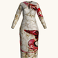 Karvarā Midi Dress
