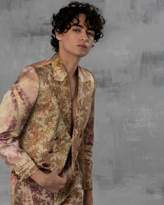 Tamrā Crop Jacket