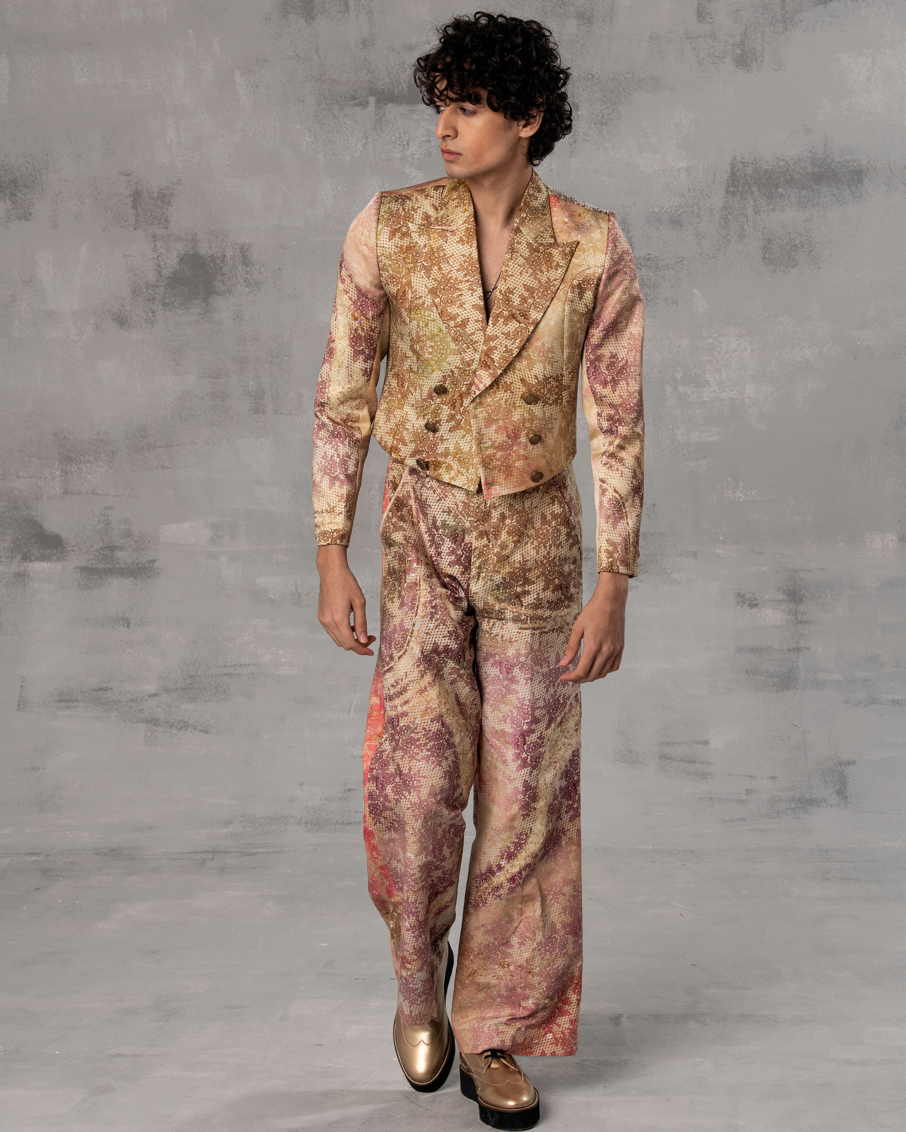 Tamrā Crop Jacket
