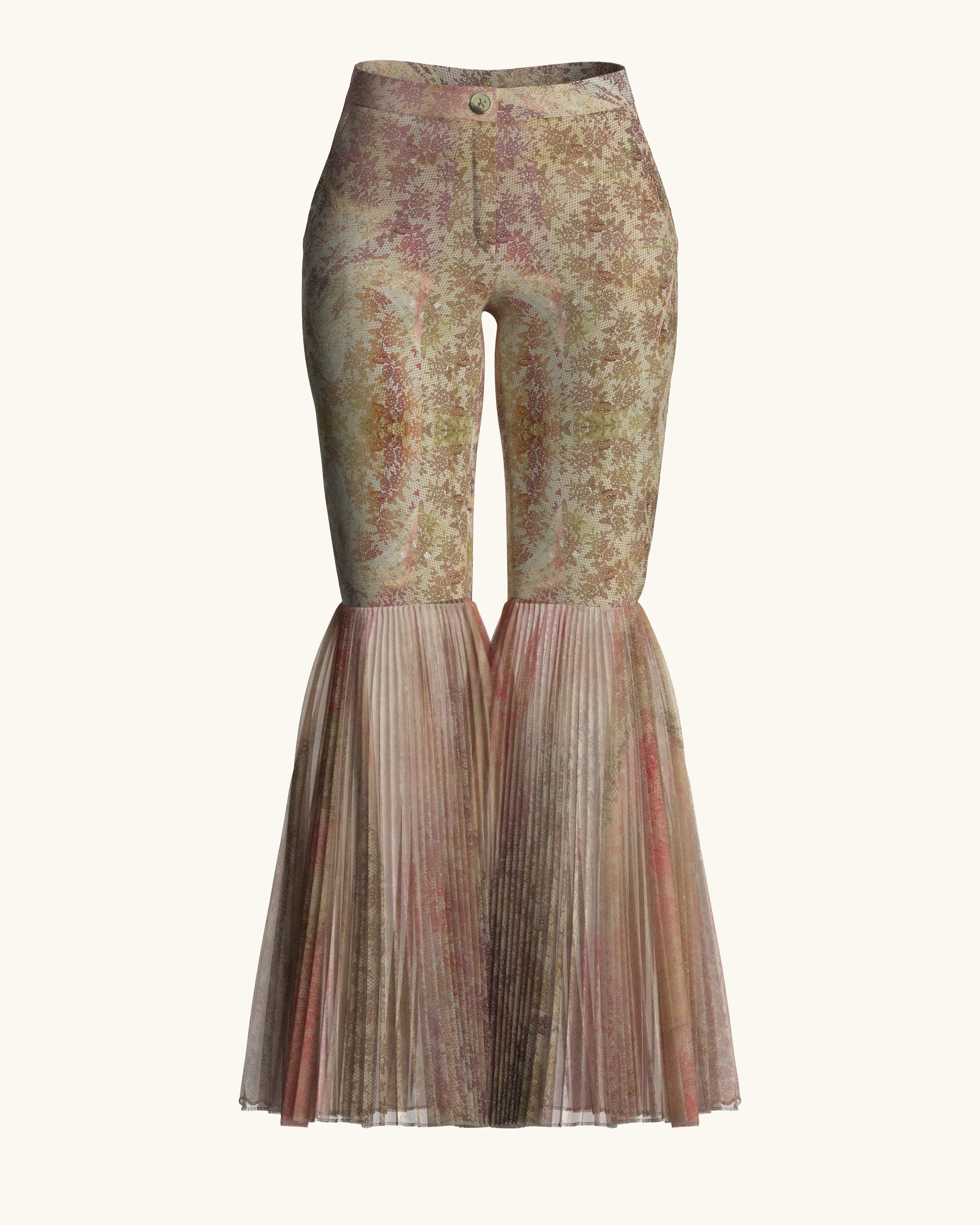 Tamrā Gharara Trousers
