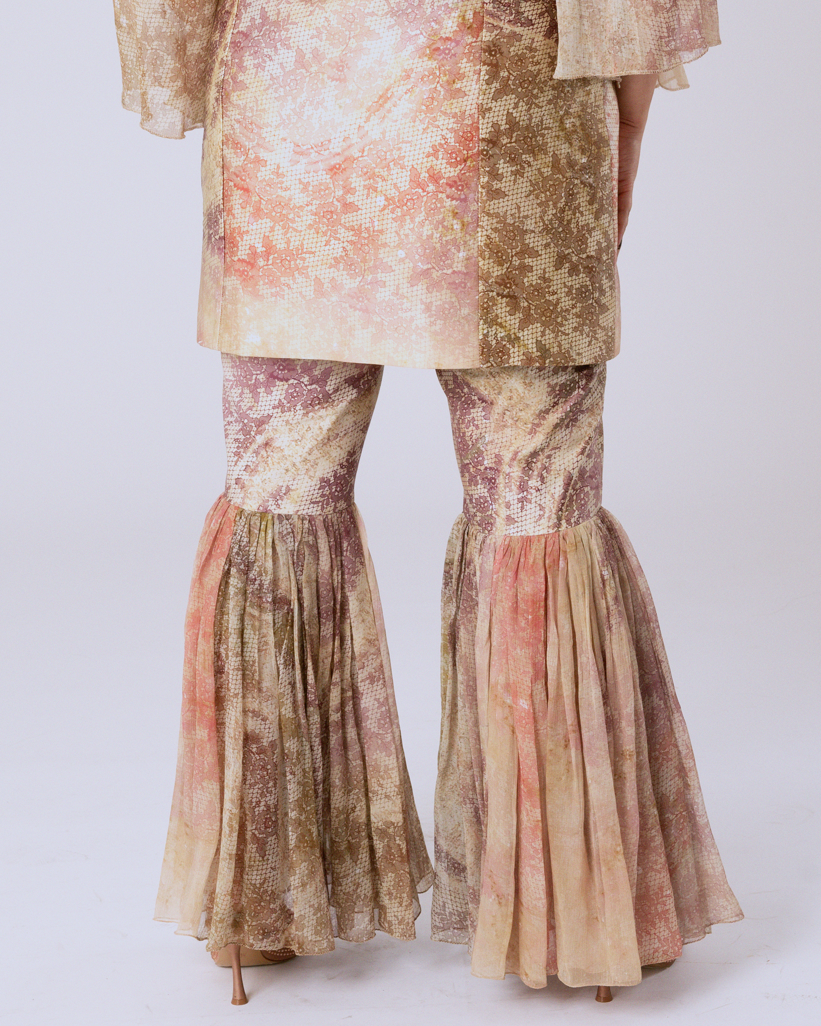 Tamrā Gharara Trousers