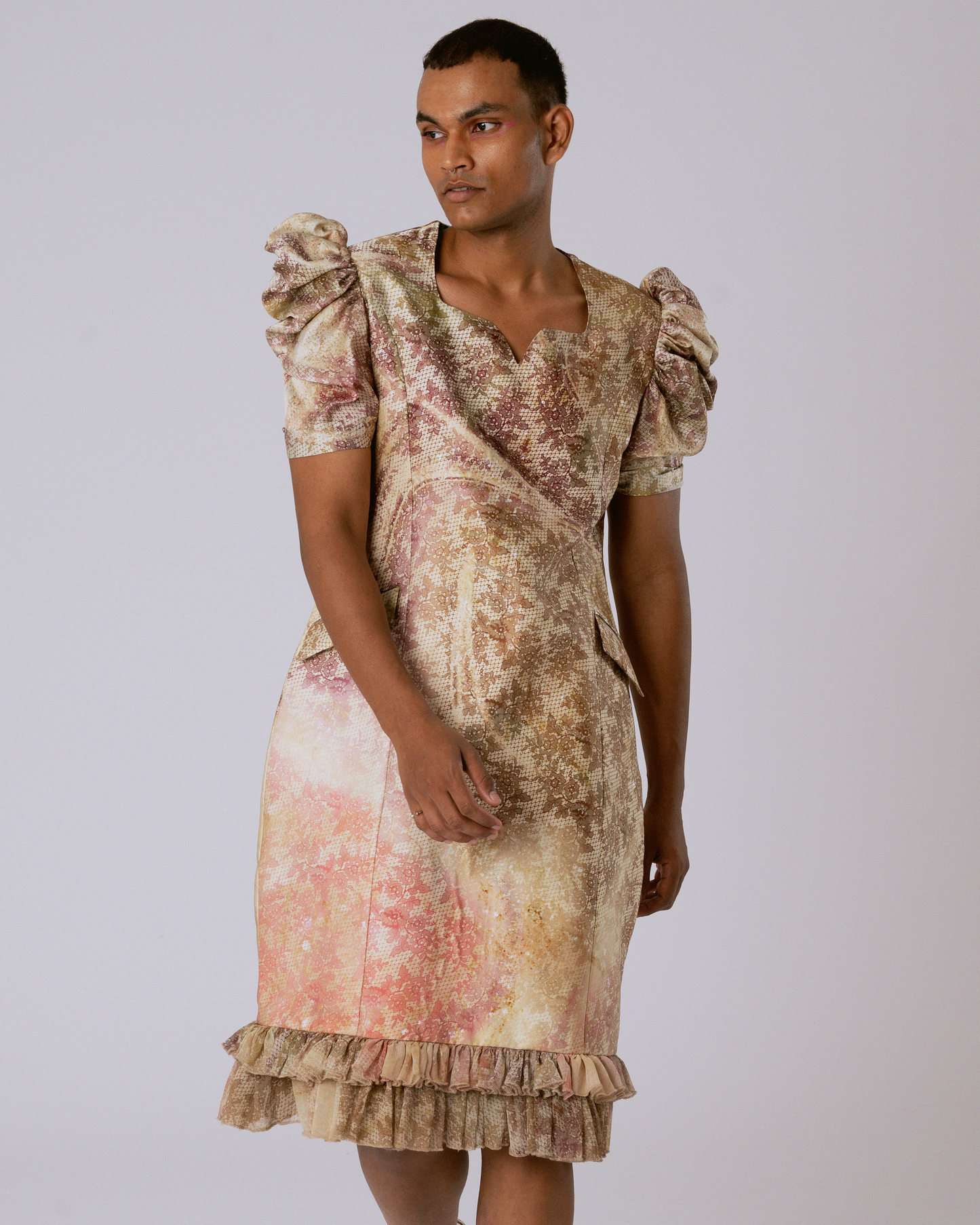Tamrā Midi Dress