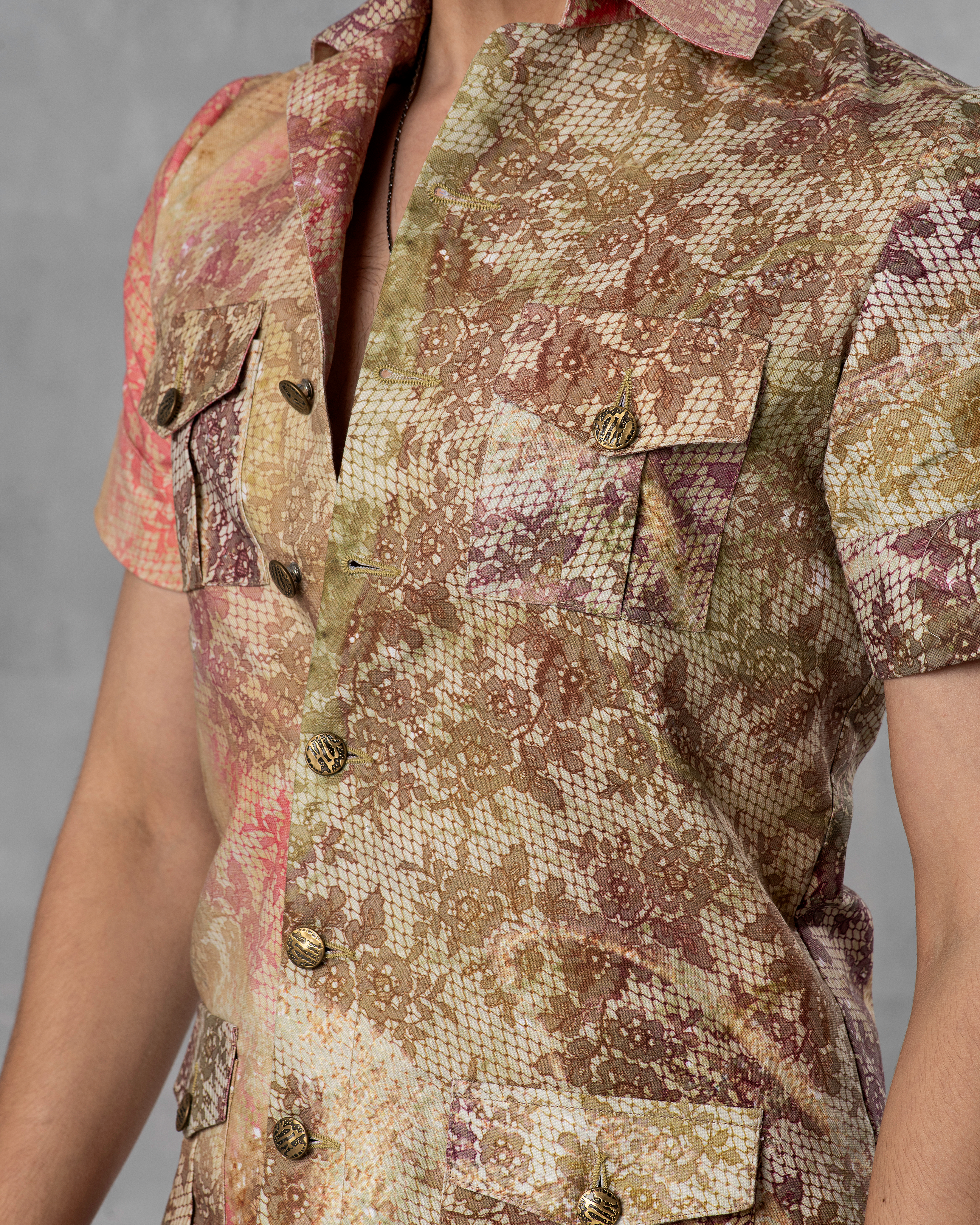 Tamrā Safari Shirt
