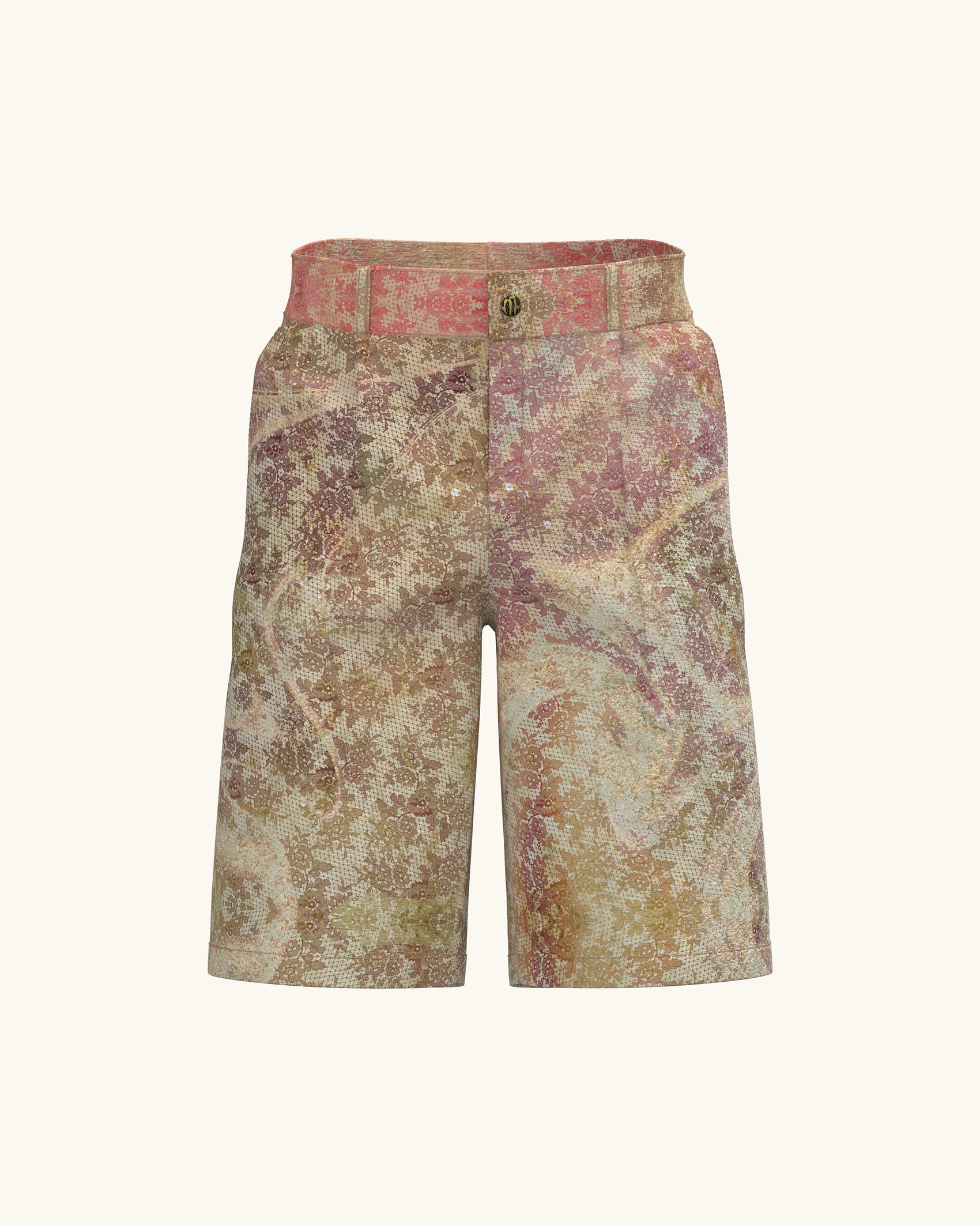 Tamrā Safari Shorts