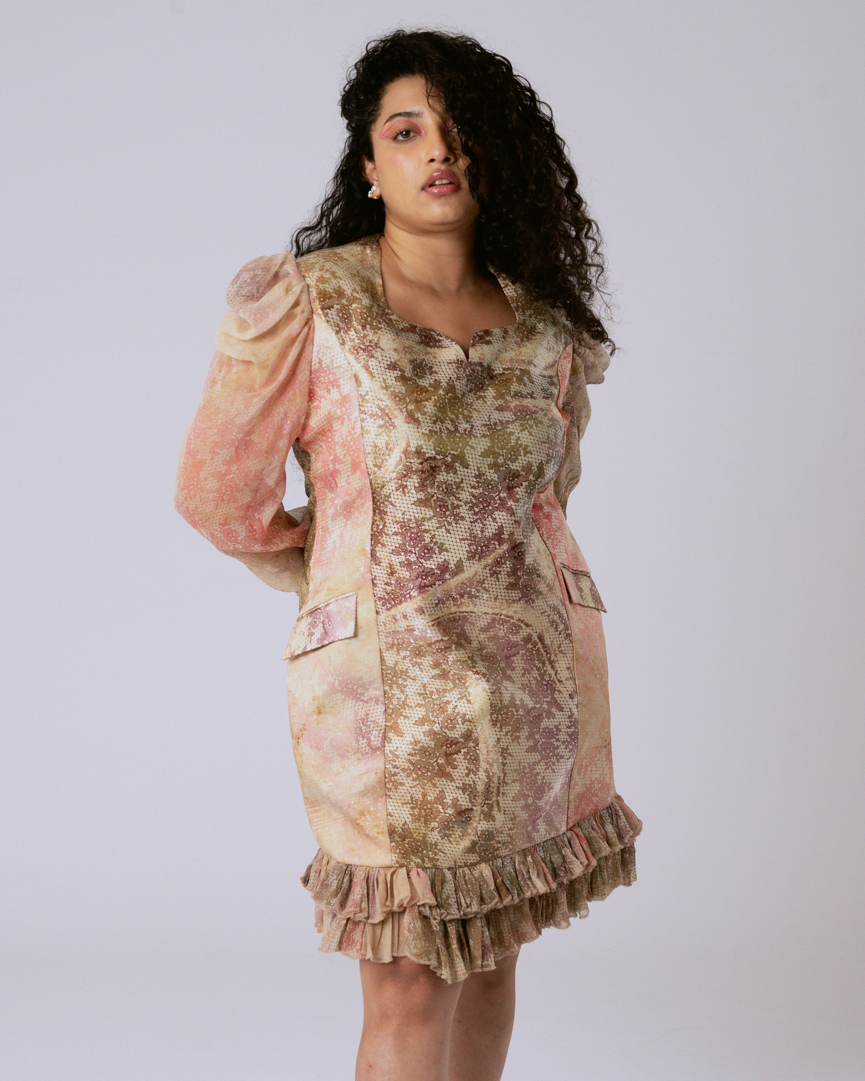 Tamrā Short Dress