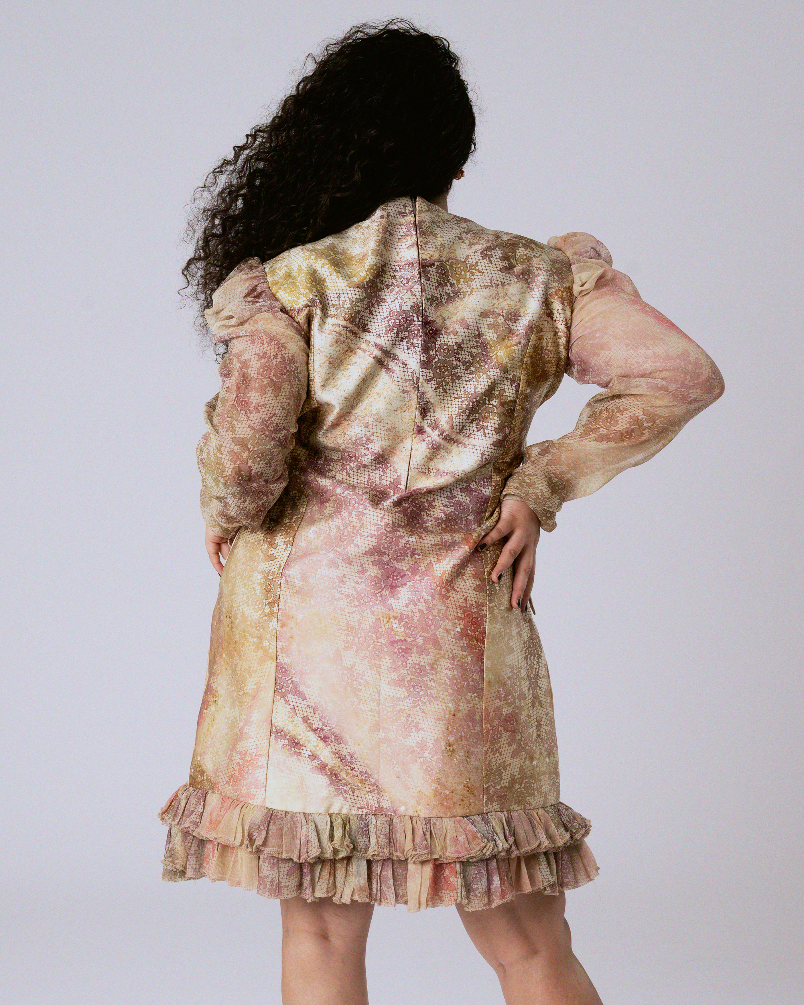 Tamrā Short Dress