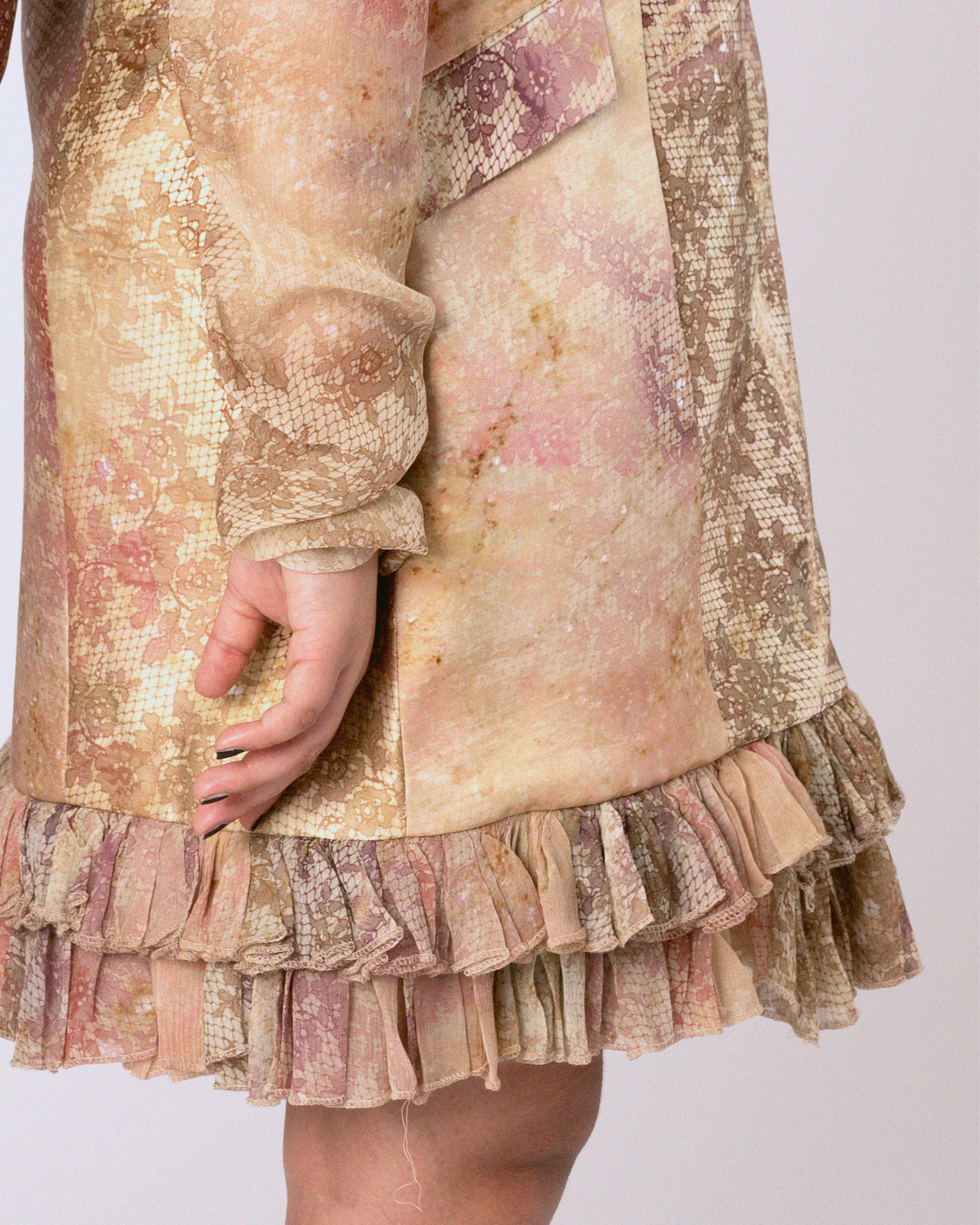 Tamrā Short Dress