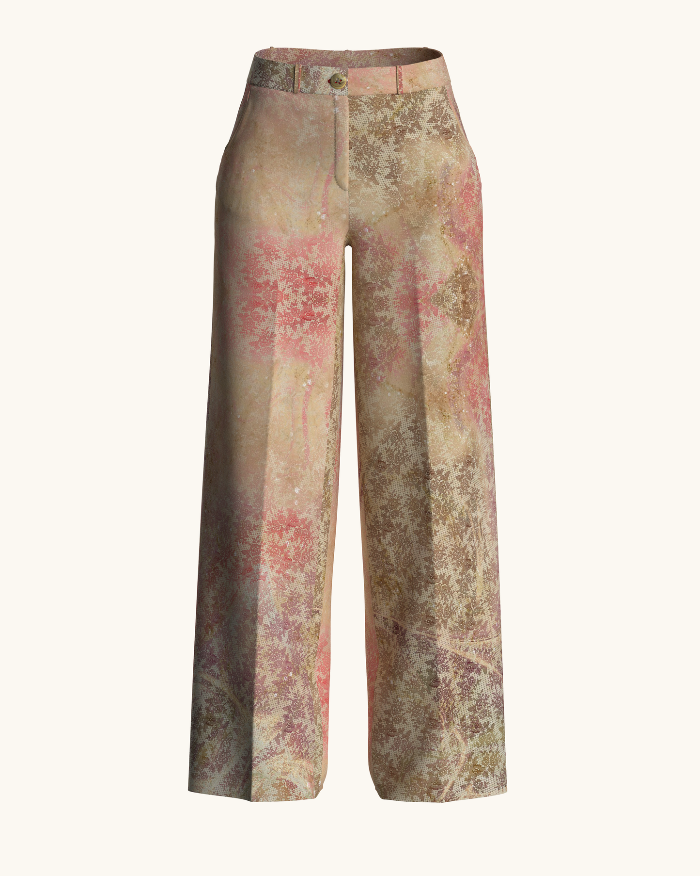 Tamrā Wide Leg Trousers