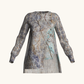 Vartakā Button Down Top