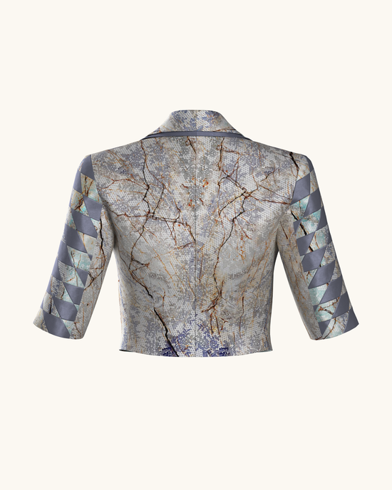 Vartakā Crop Jacket