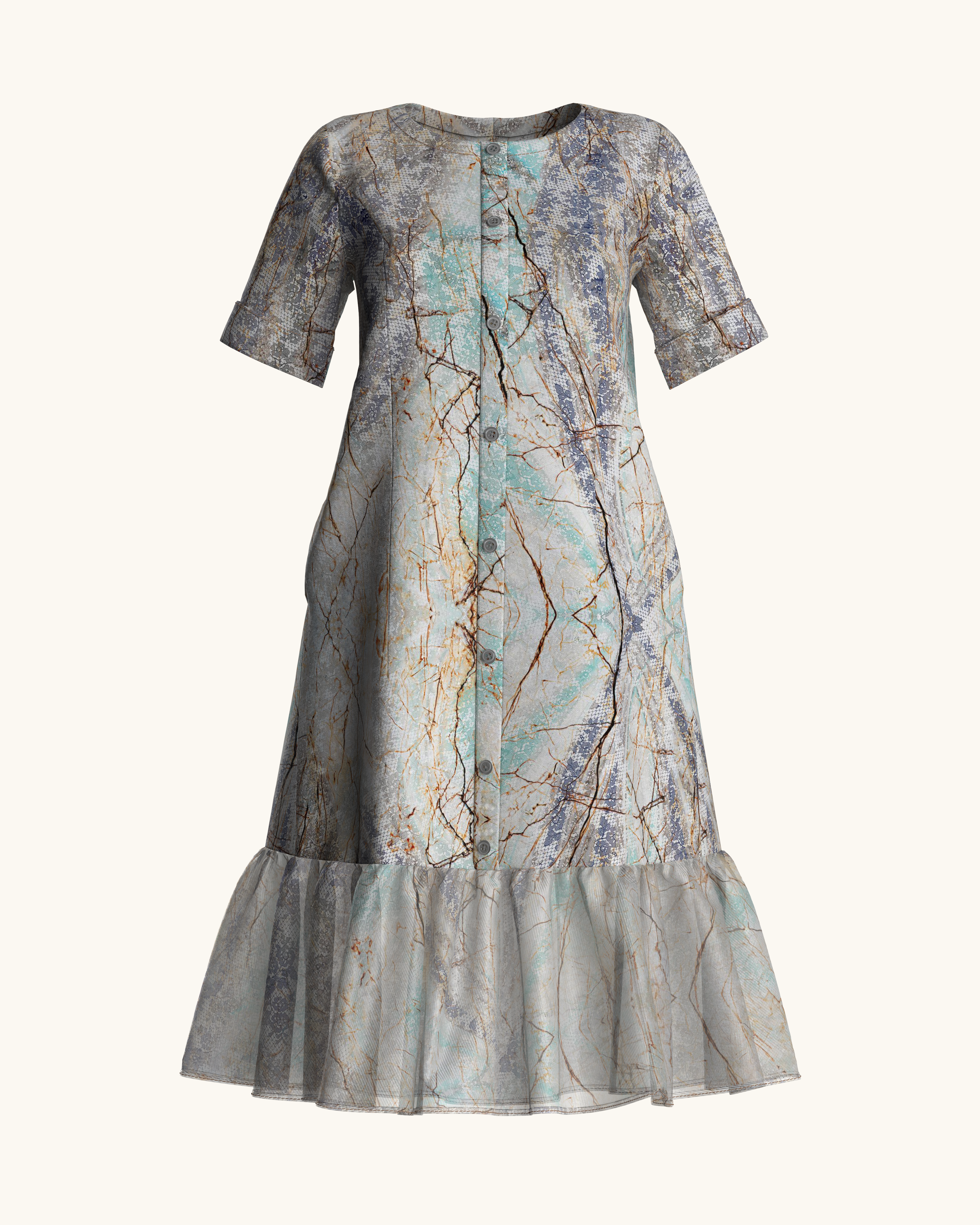 Vartakā Shirt Dress