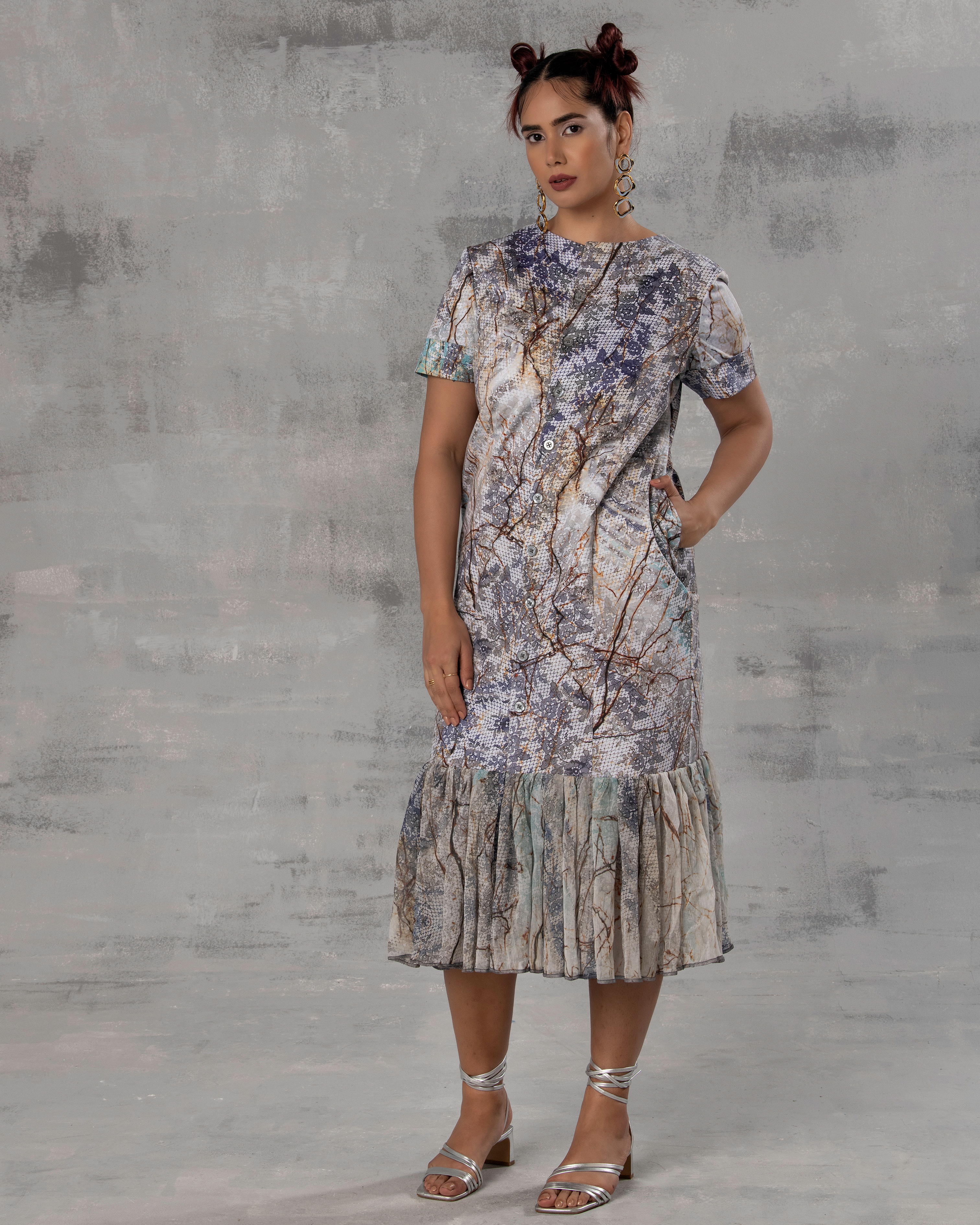 Vartakā Shirt Dress