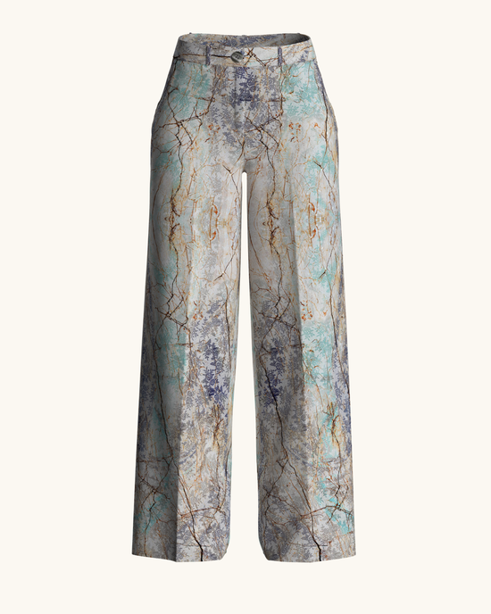 Vartakā Wide Leg Trousers