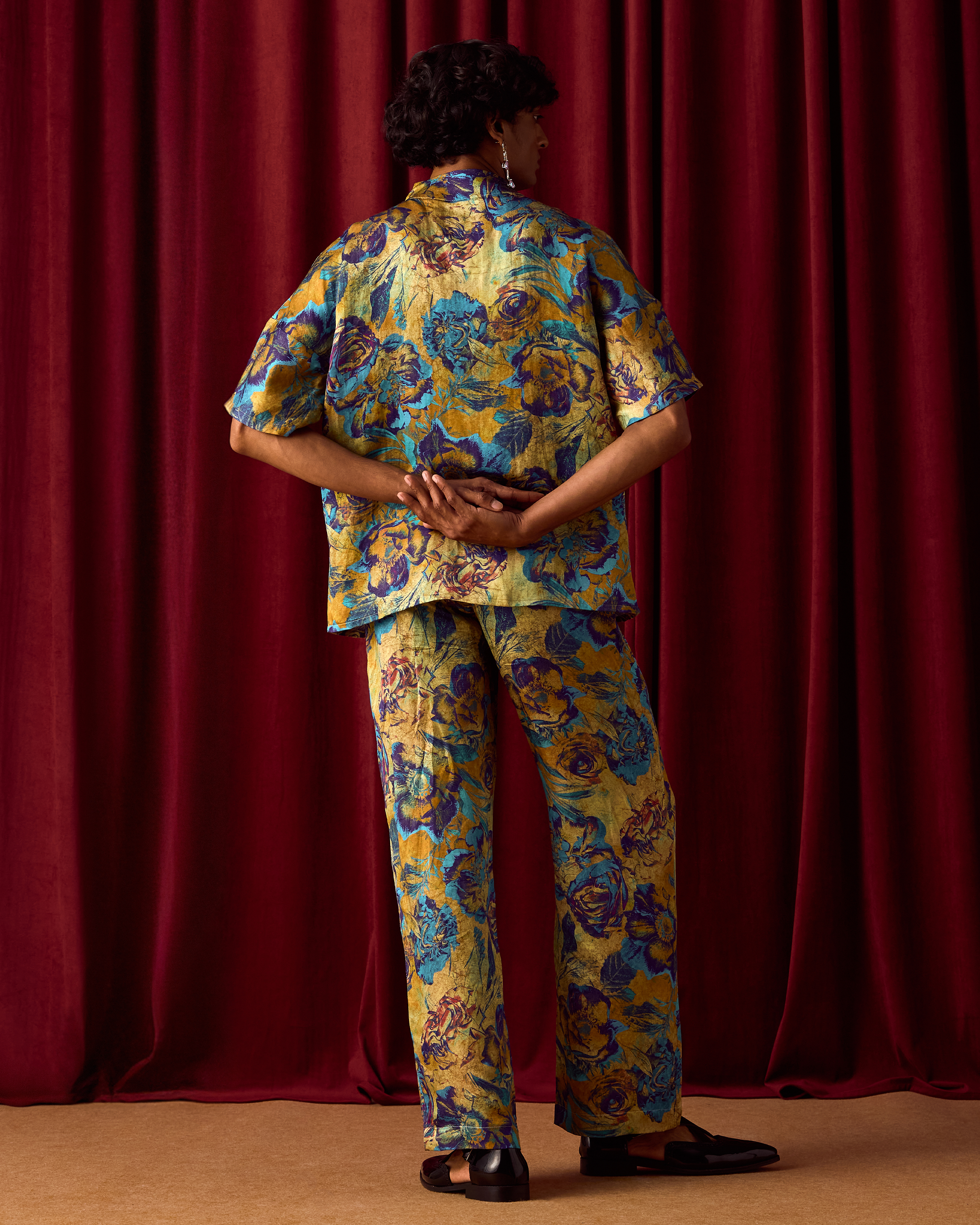 Flora Kurta