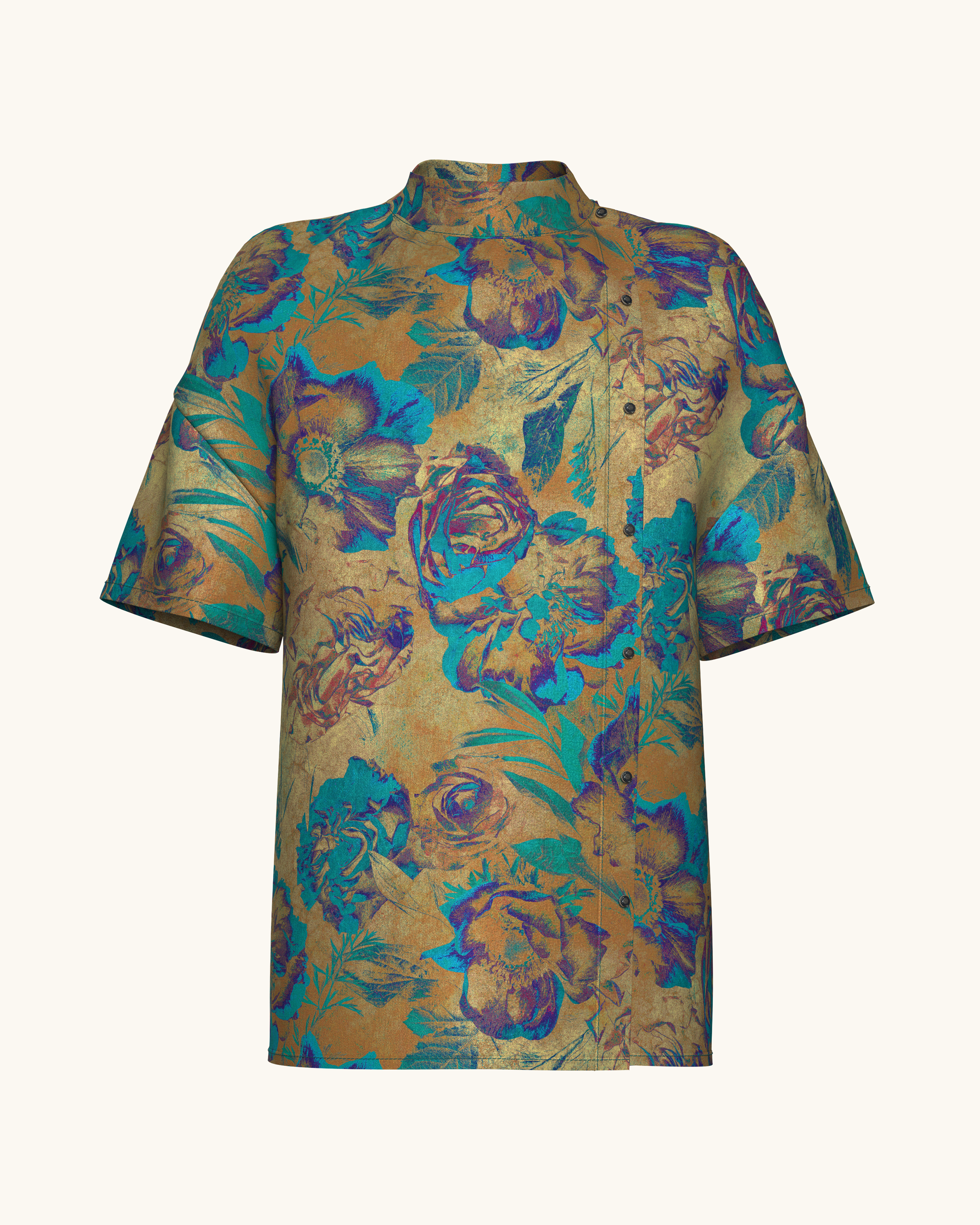 Flora Kurta