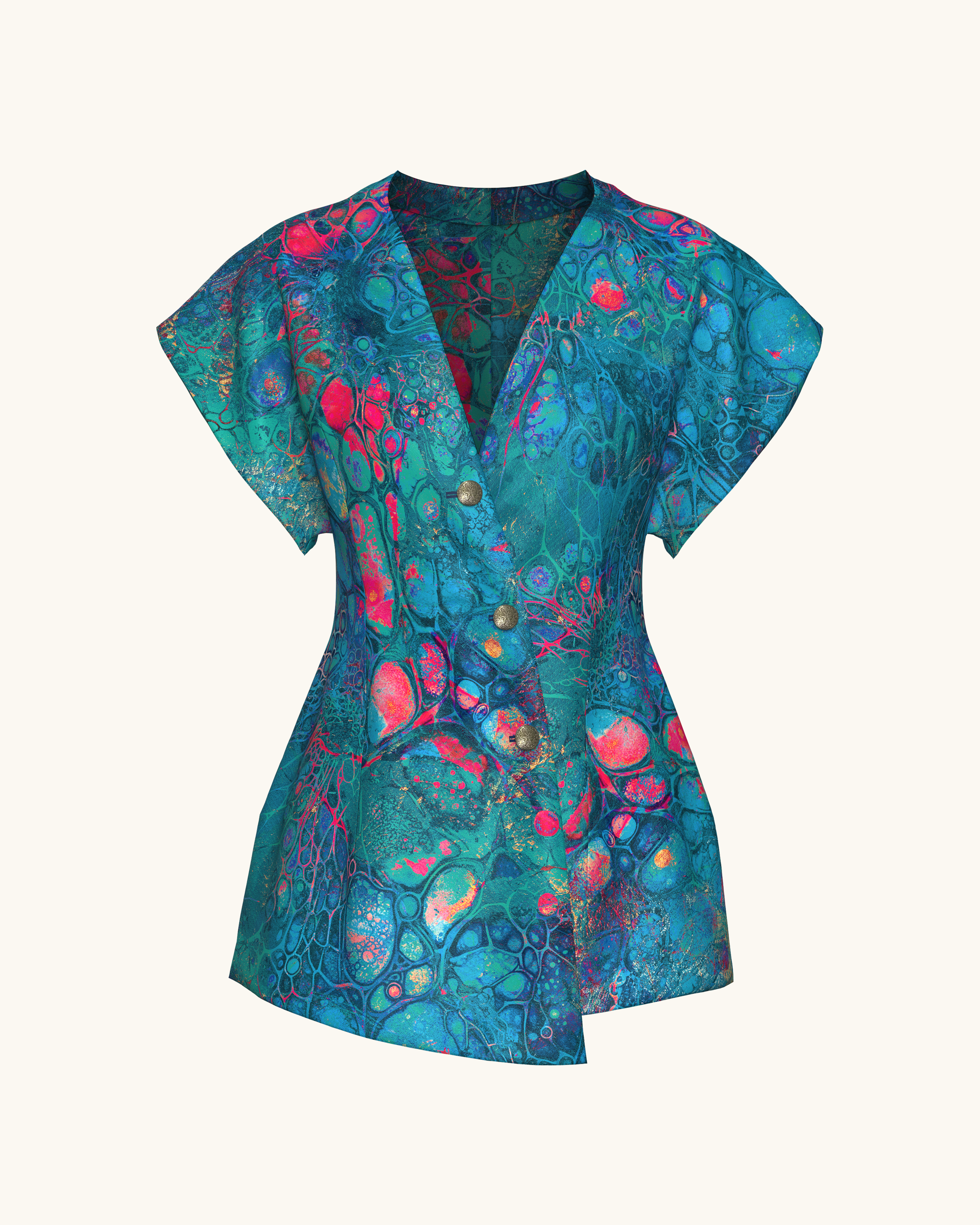 Funga Blouse