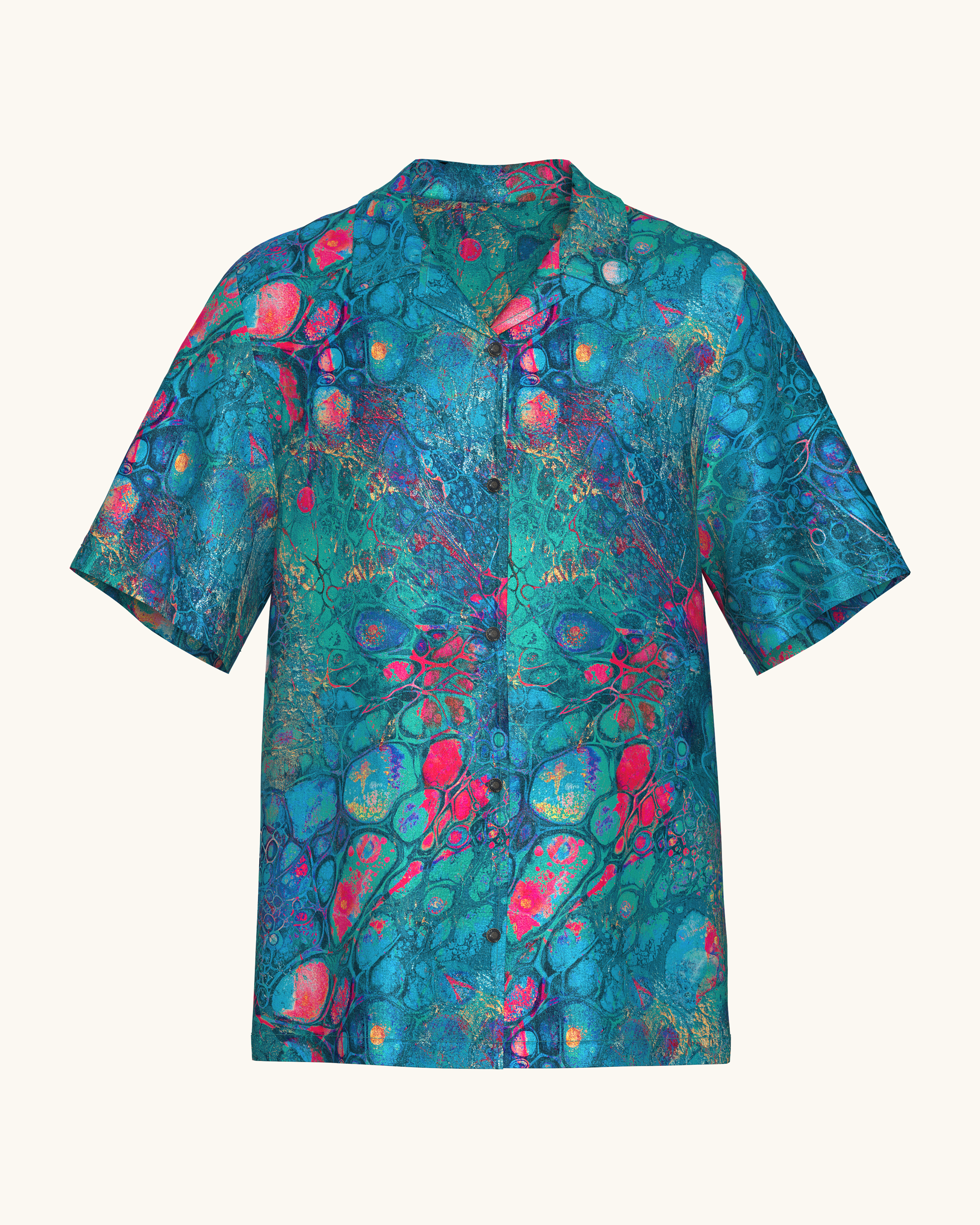 Funga Bowling Shirt
