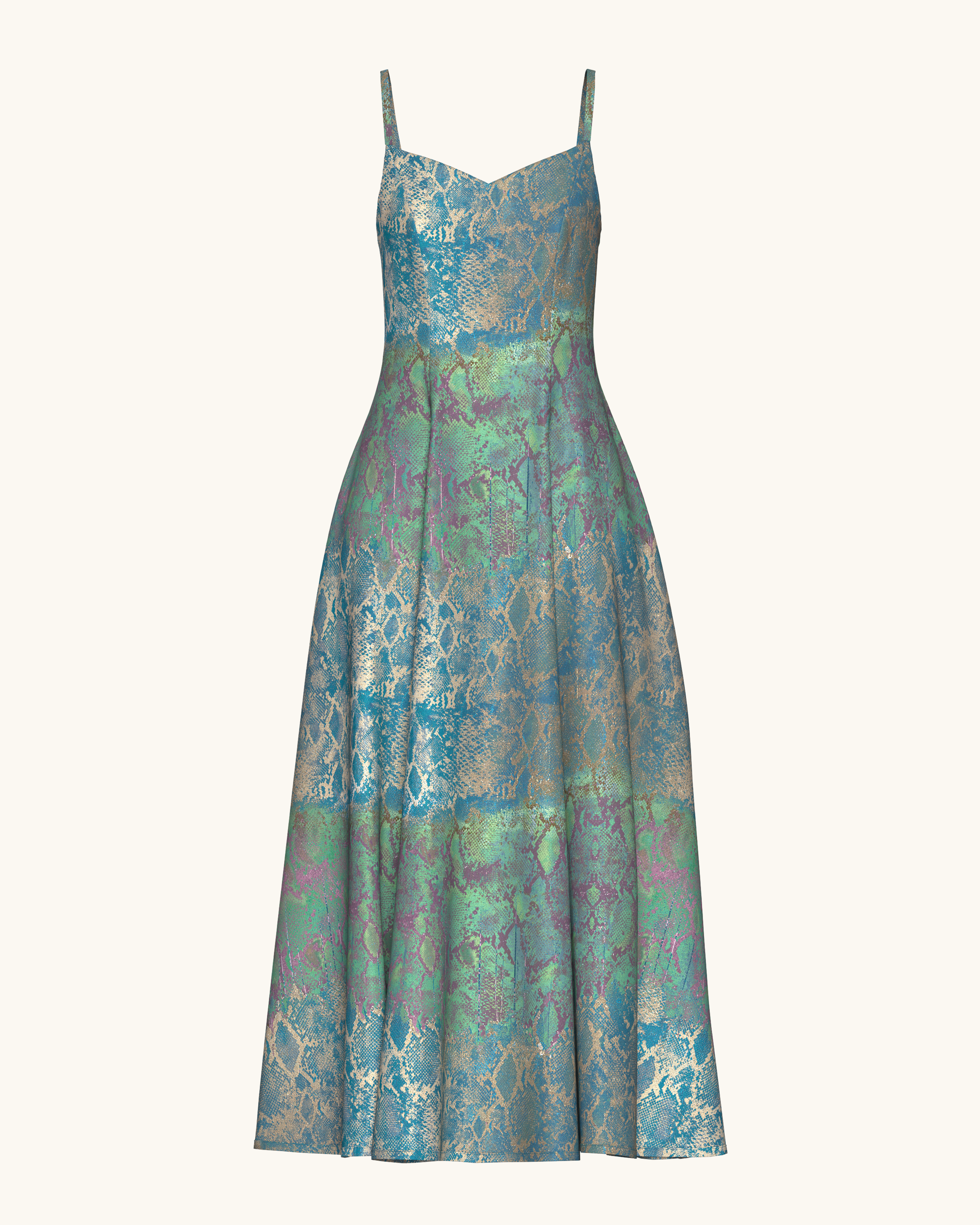 Fauna Dress