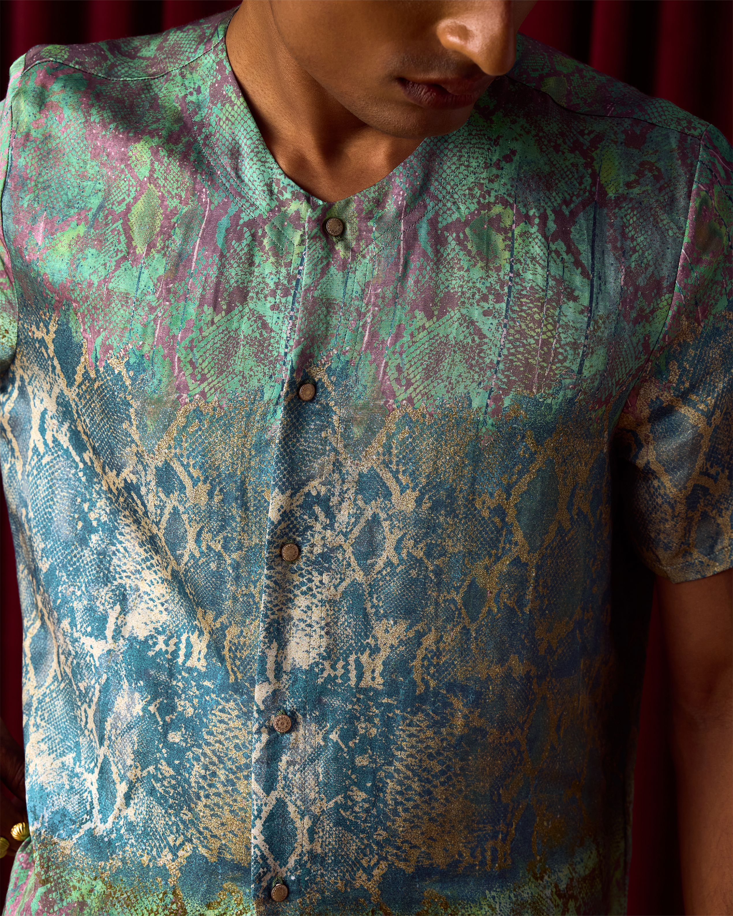 Fauna Jersey Shirt
