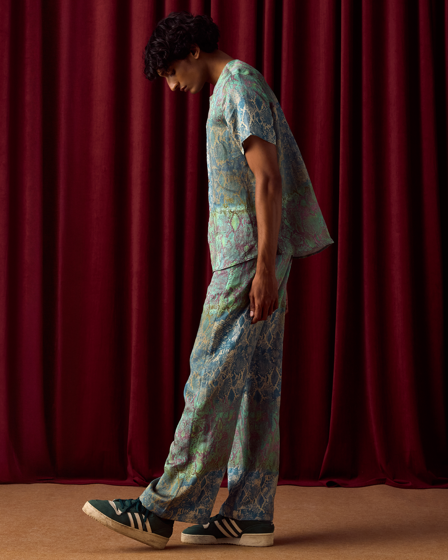 Fauna Jersey Shirt