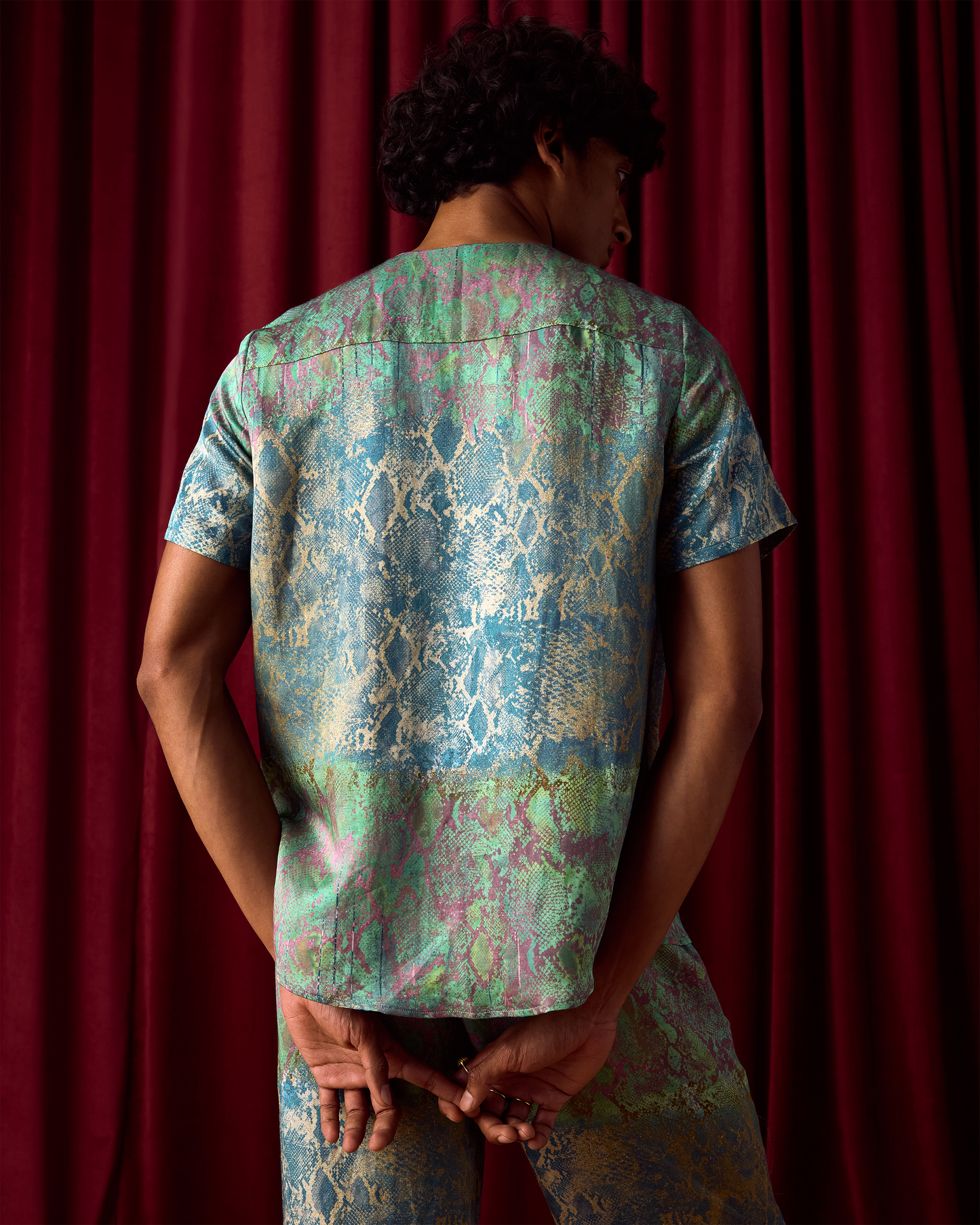Fauna Jersey Shirt