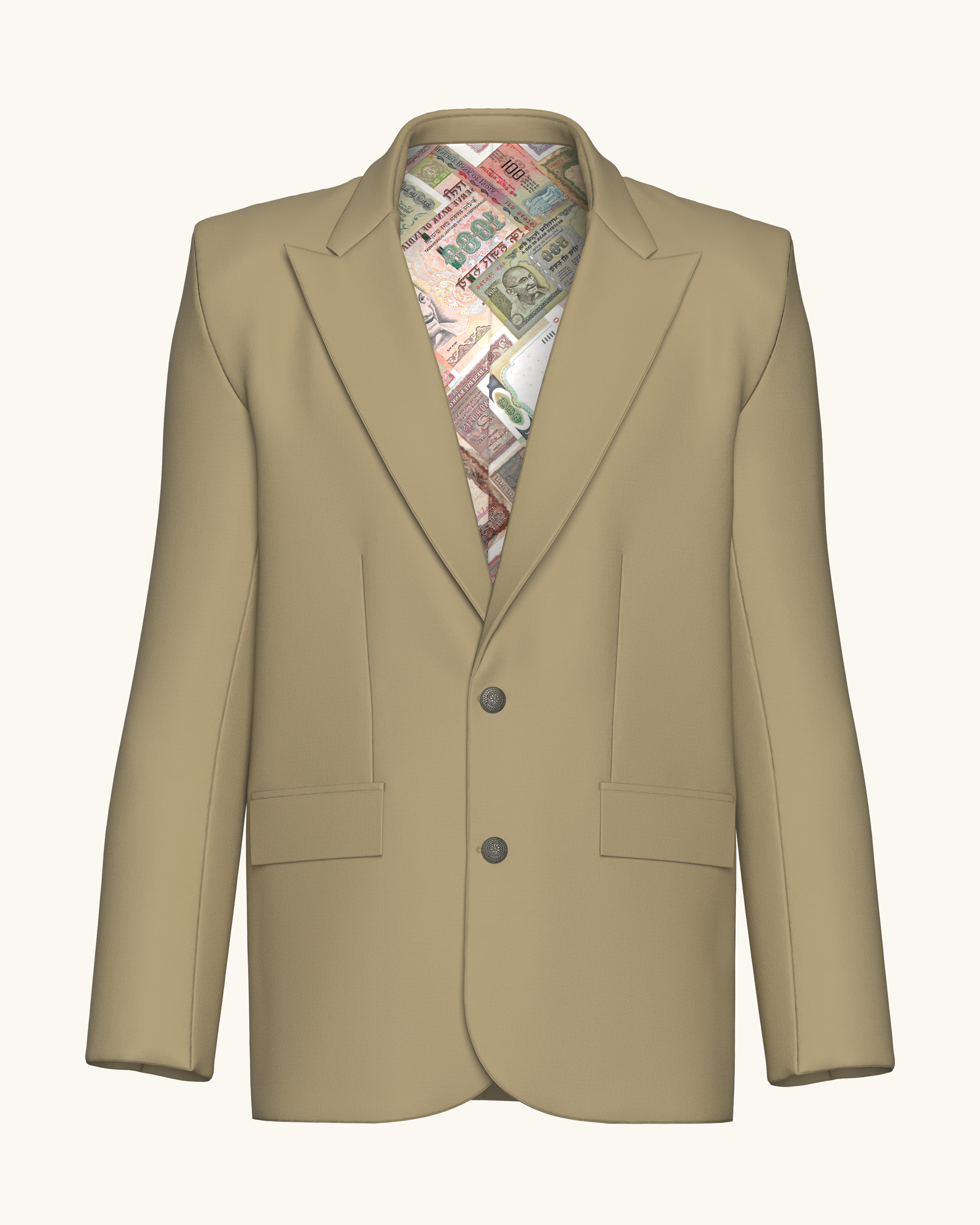 Oriole Jacket
