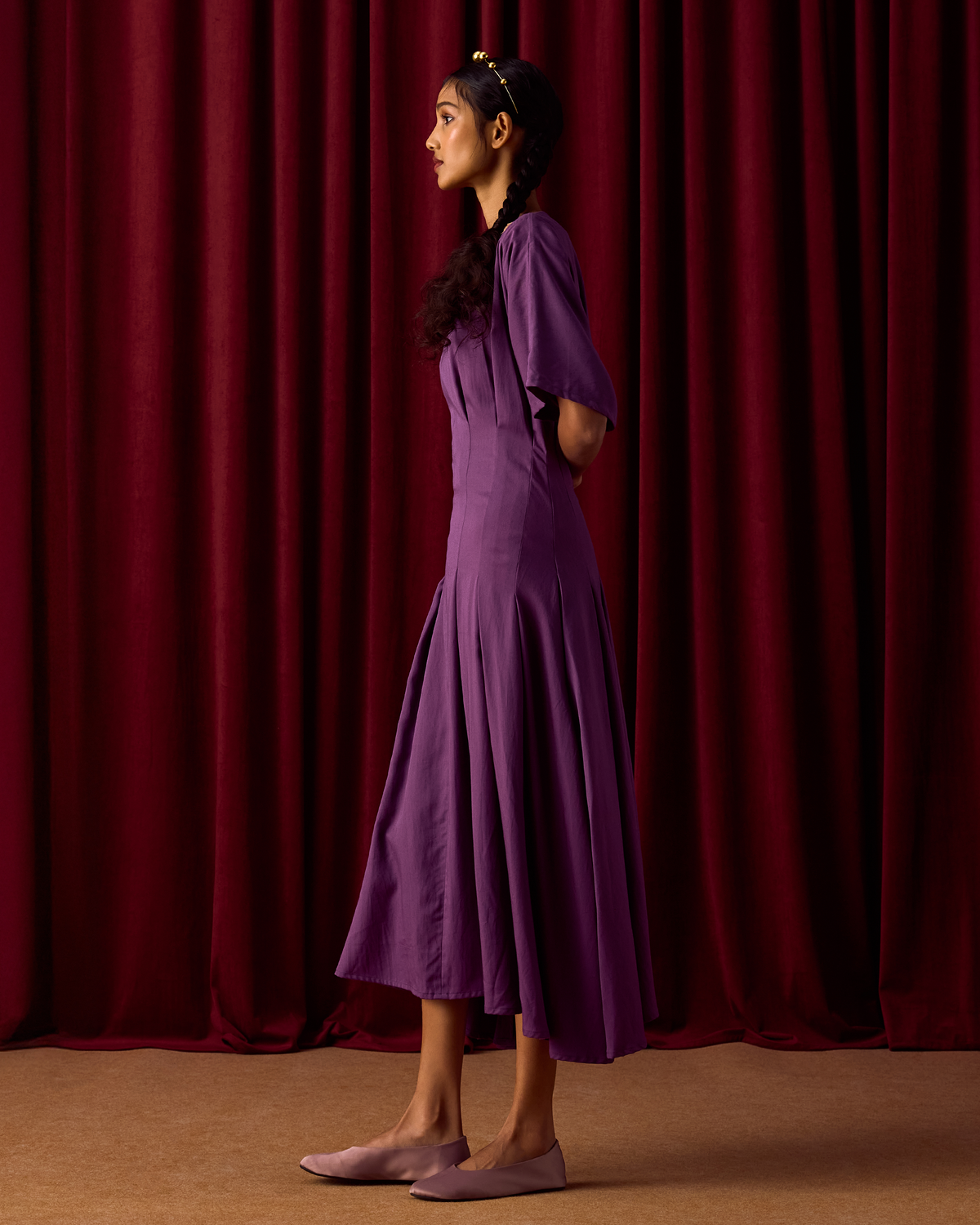 Shola Dress