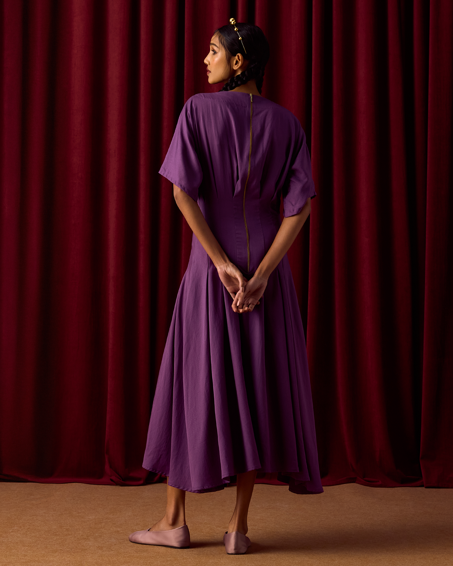 Shola Dress
