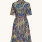 Flora Shirt Dress