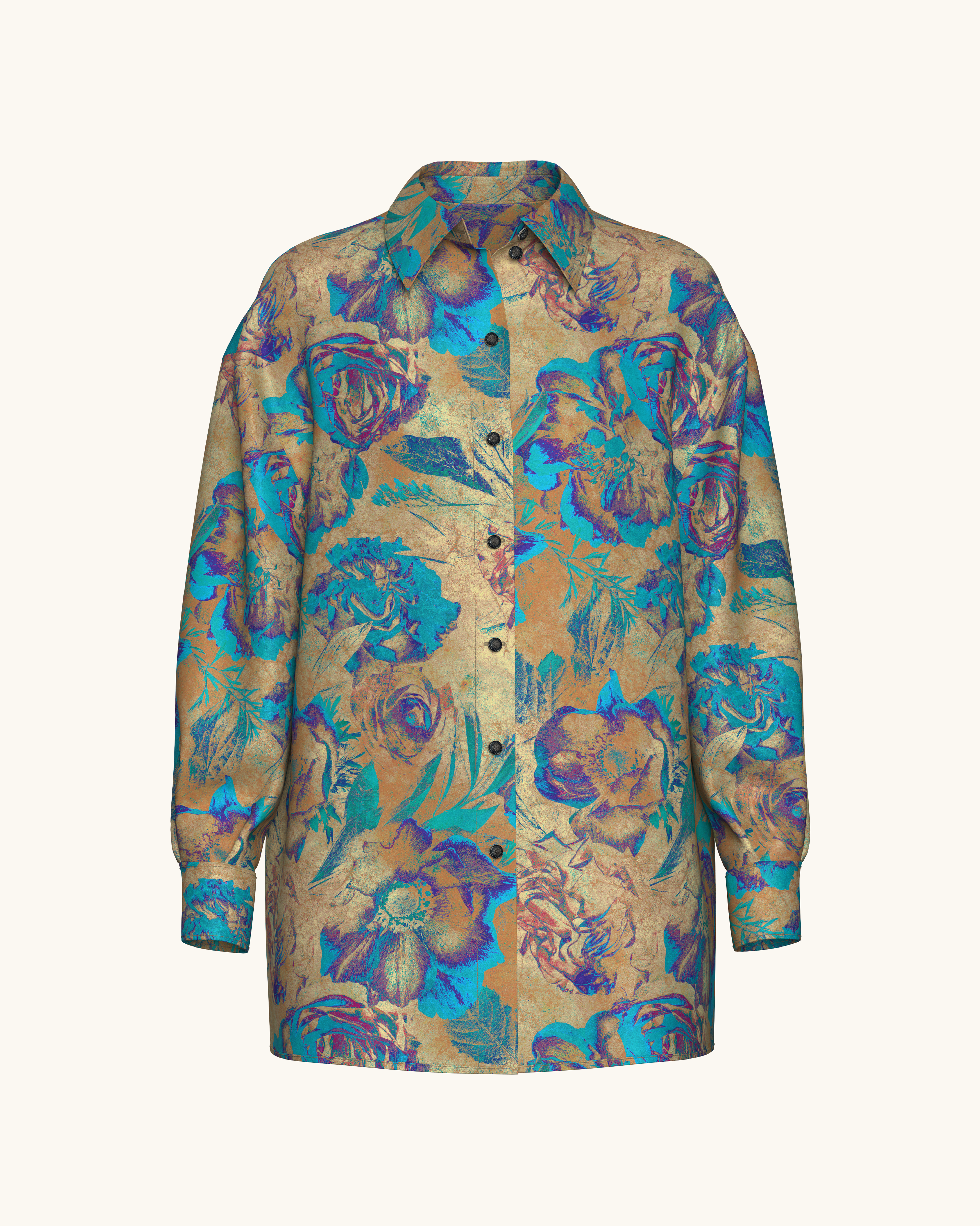 Flora Shirt