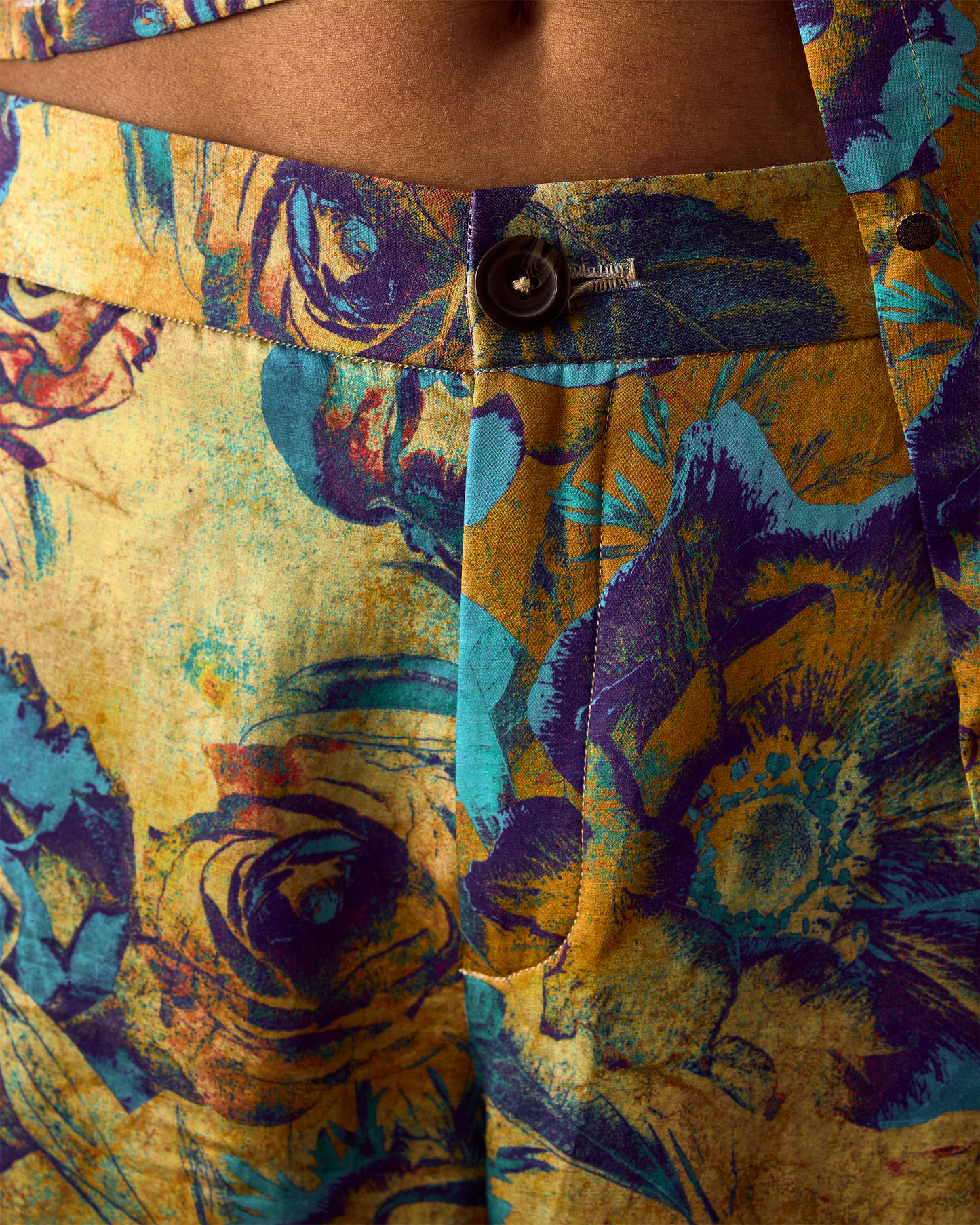 Flora Trousers