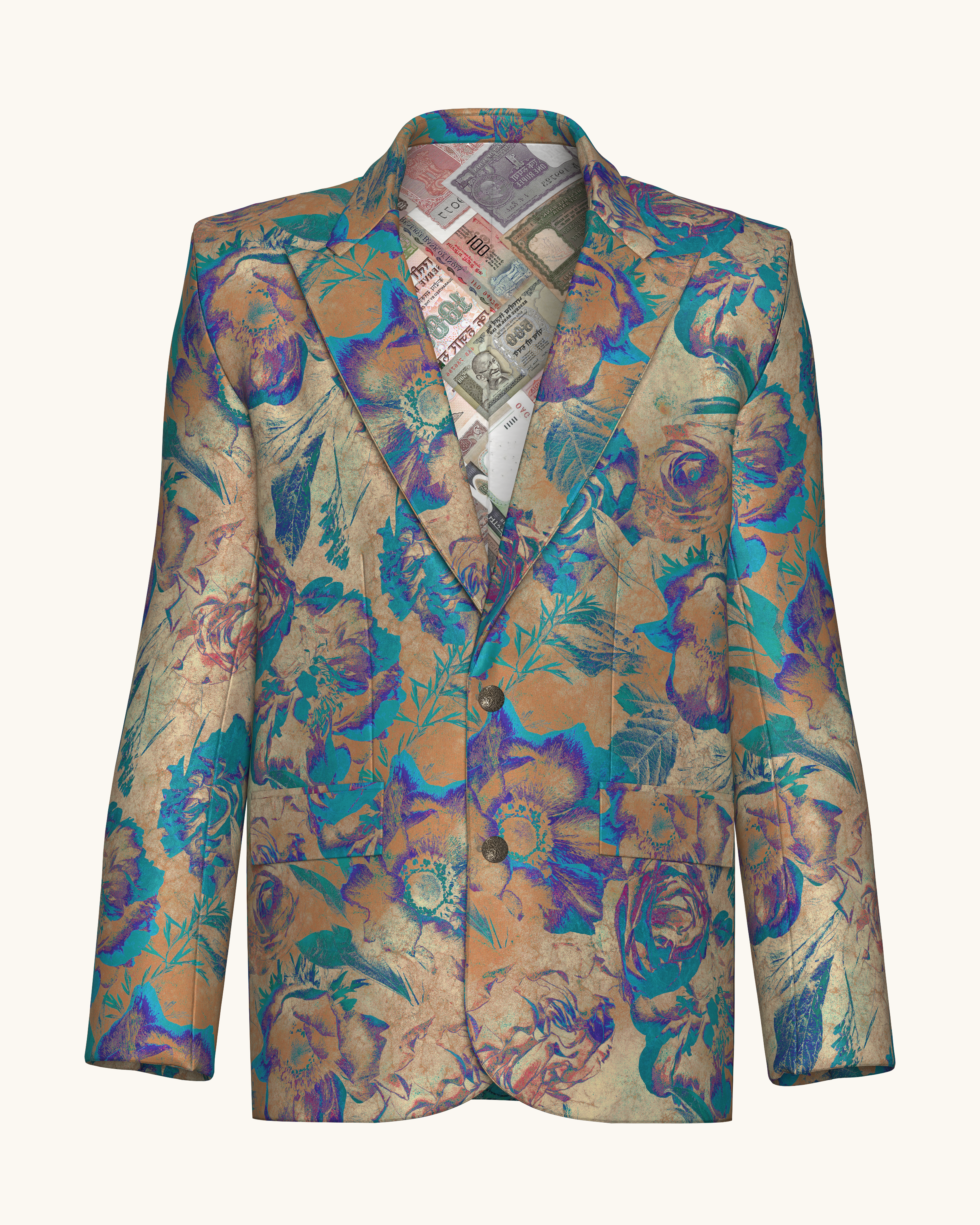 Flora Jacket