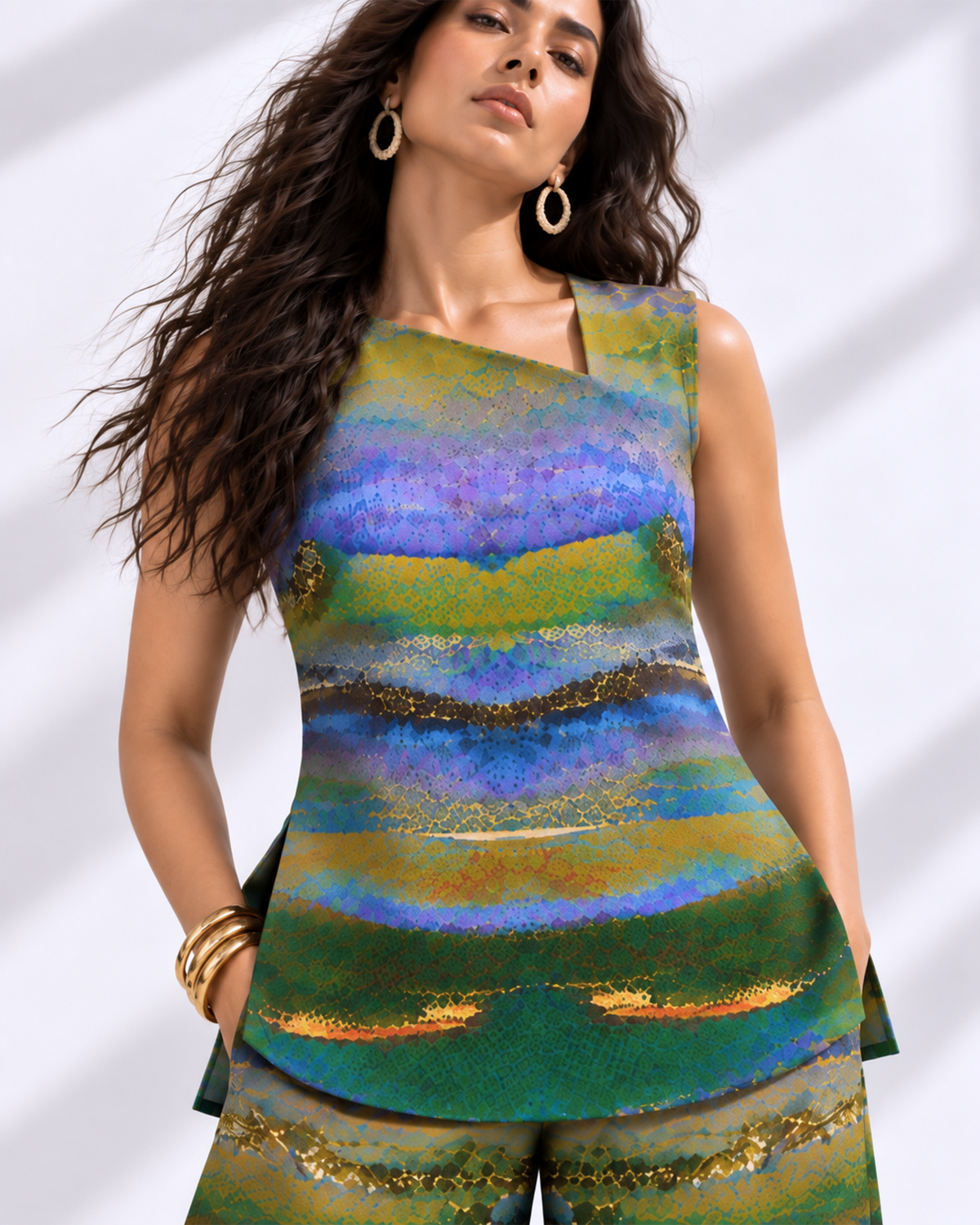 Anora Top