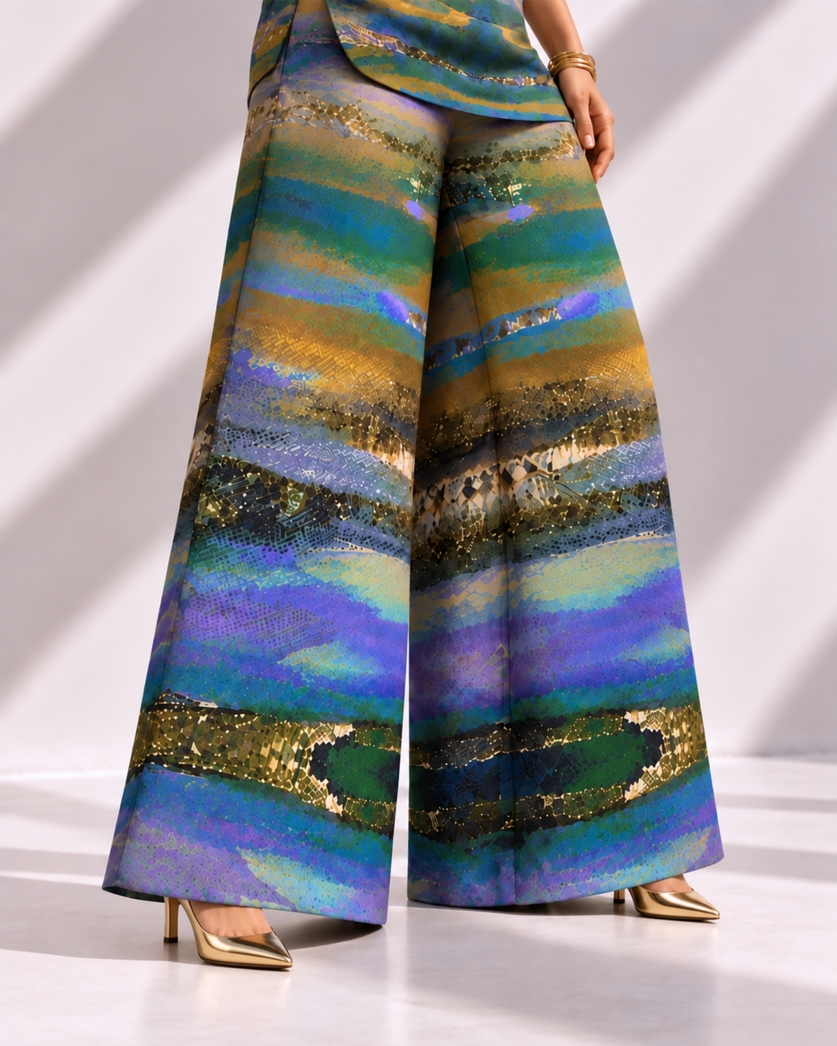 Anora Trousers