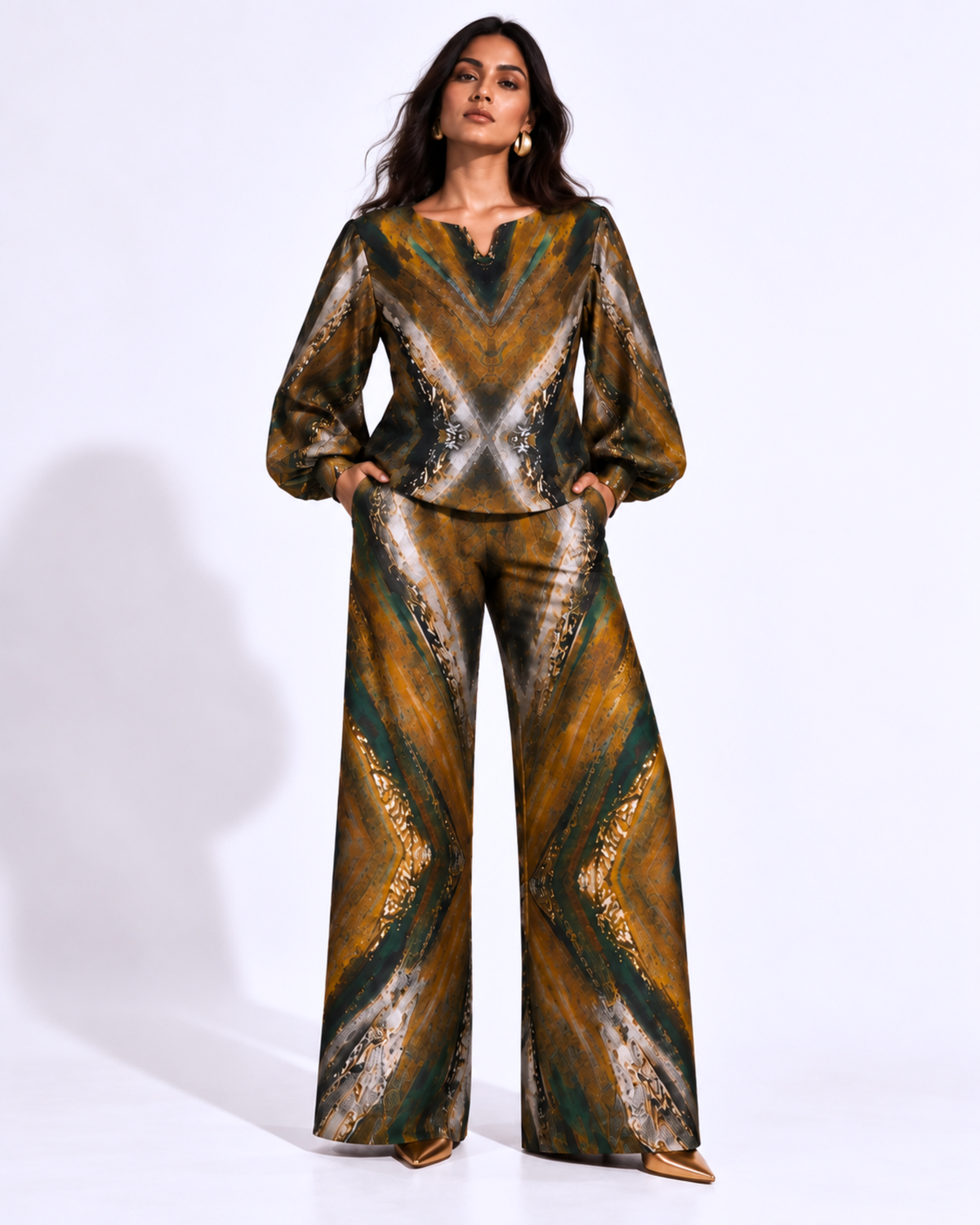 Solara Trousers