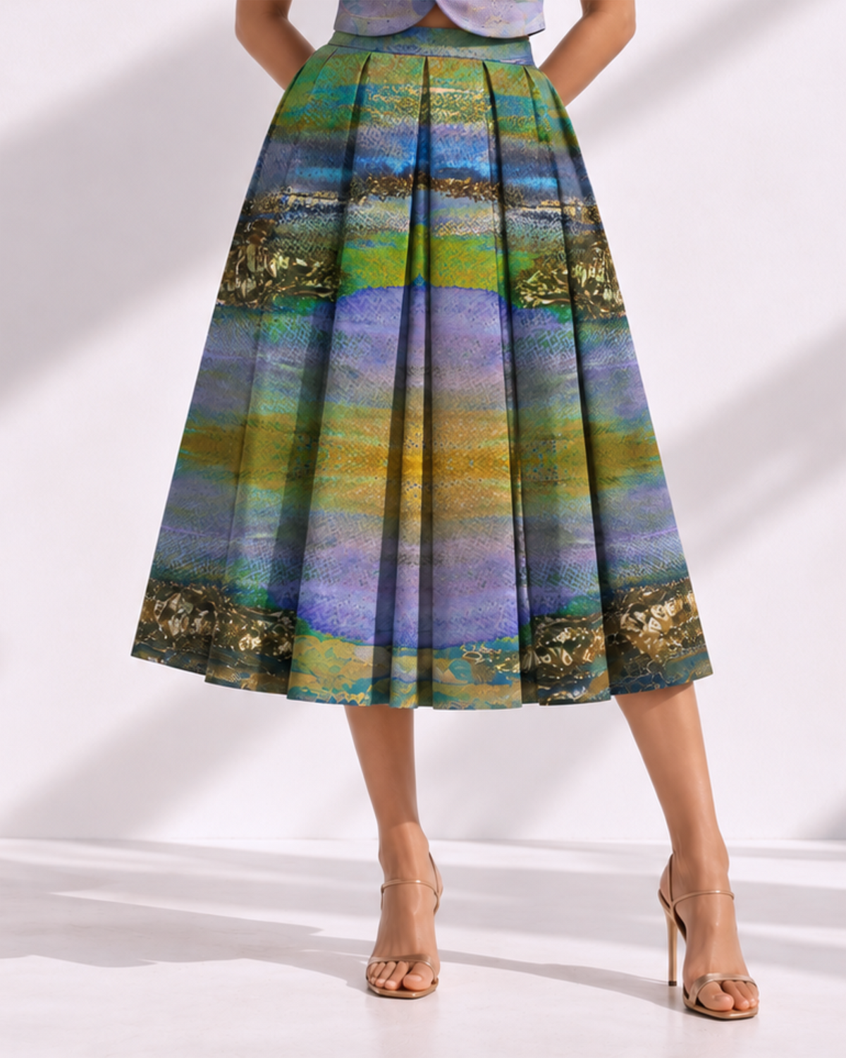 Anora Skirt