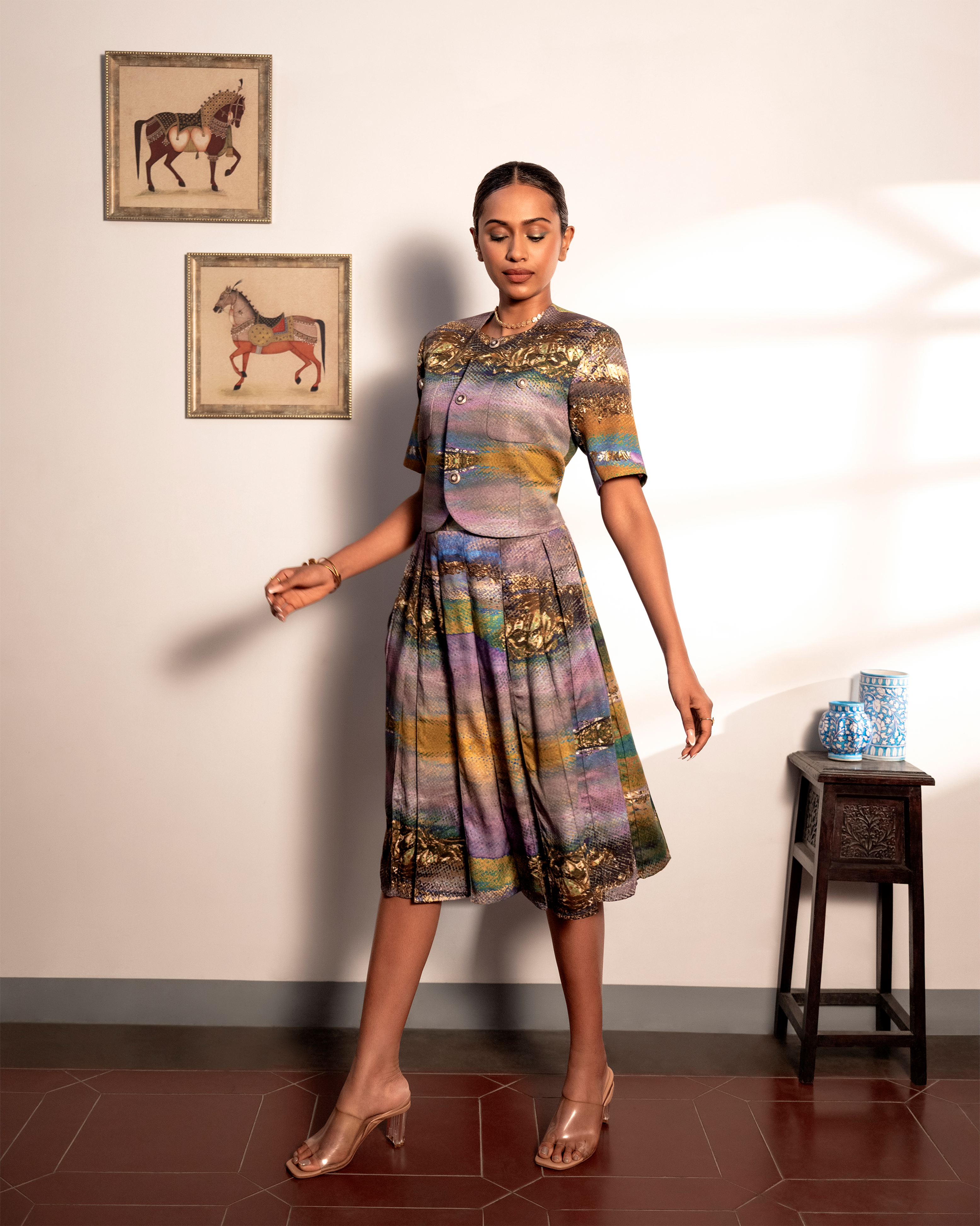 Anora Skirt