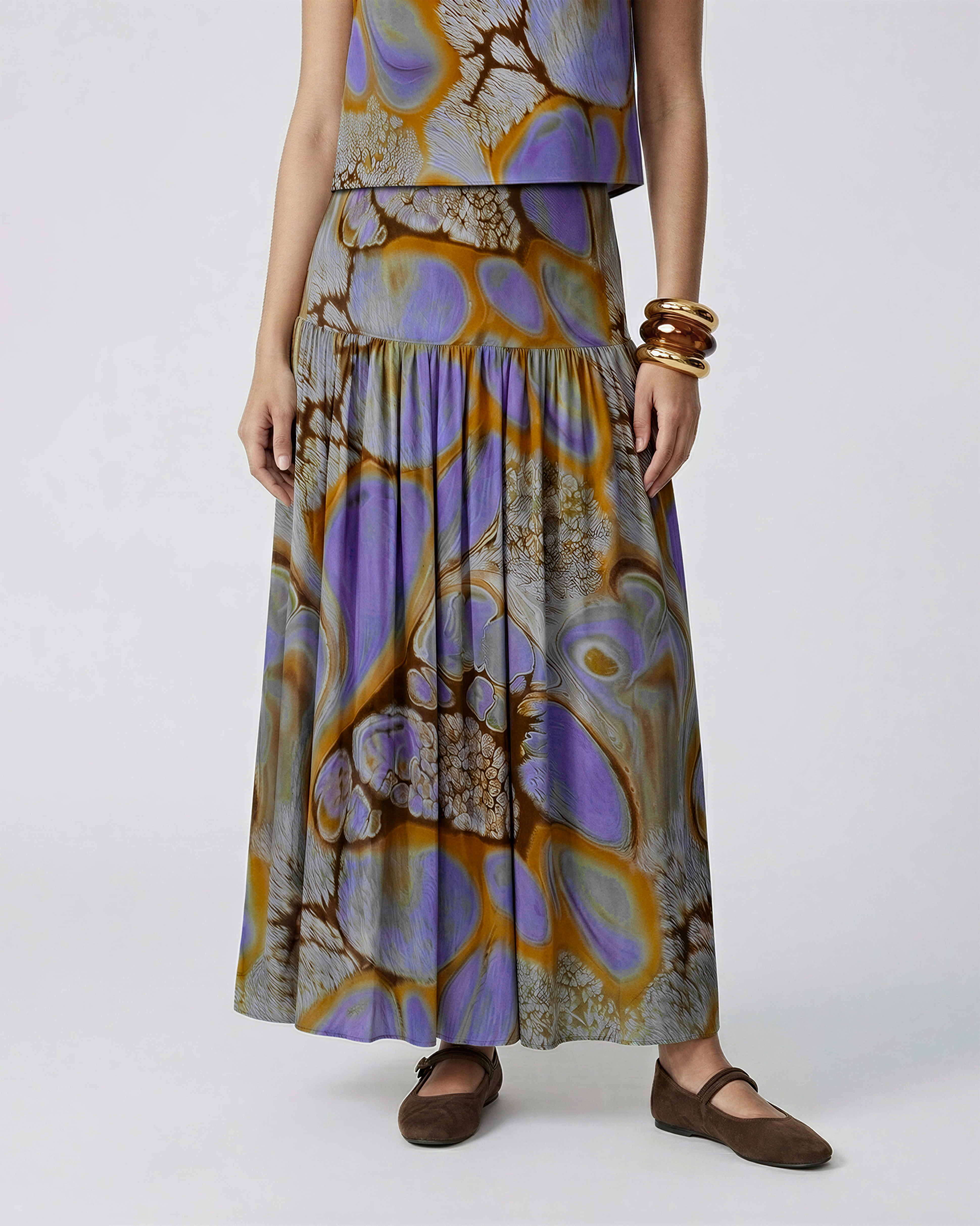 Escape Flow Skirt
