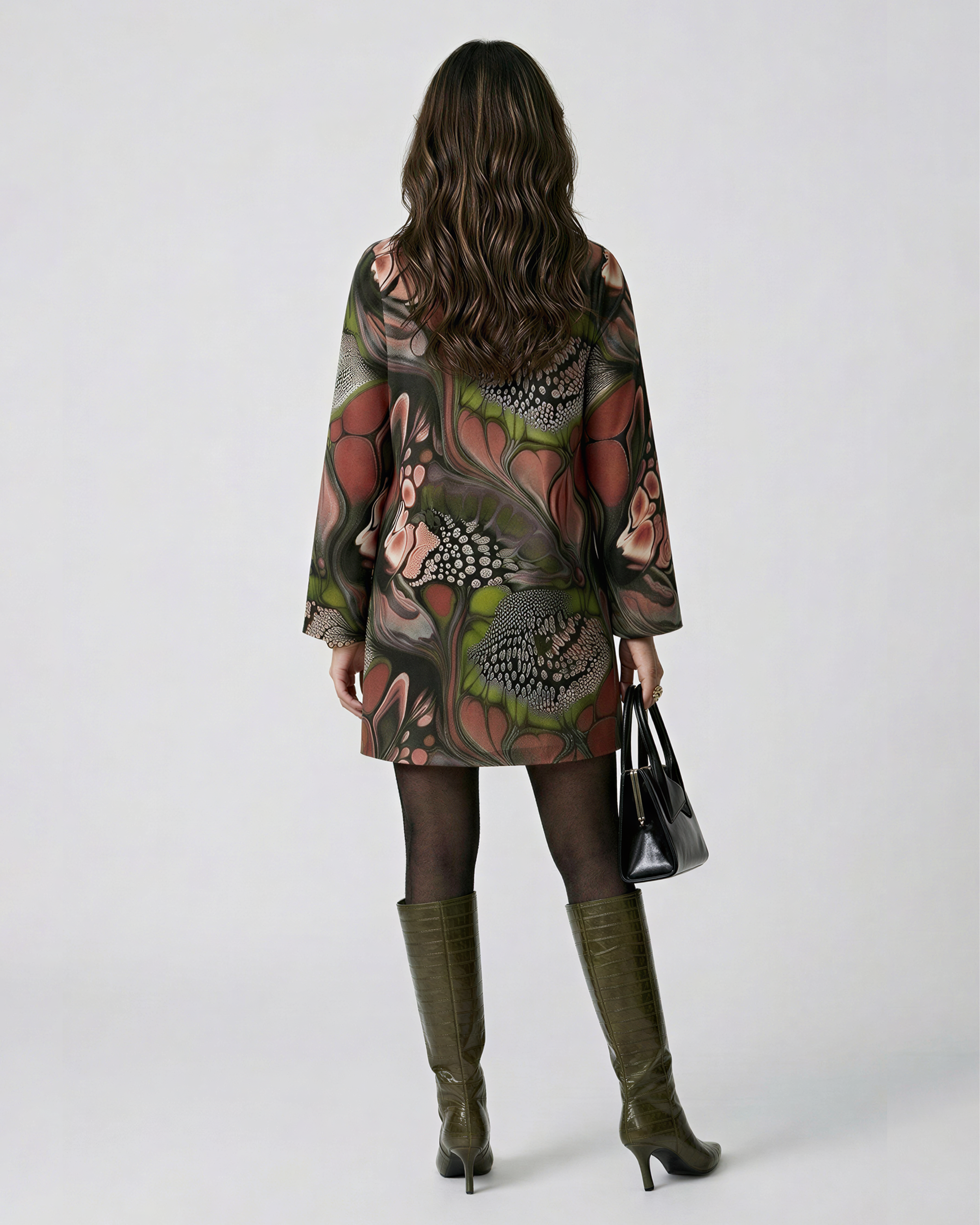Unwind Echo Dress