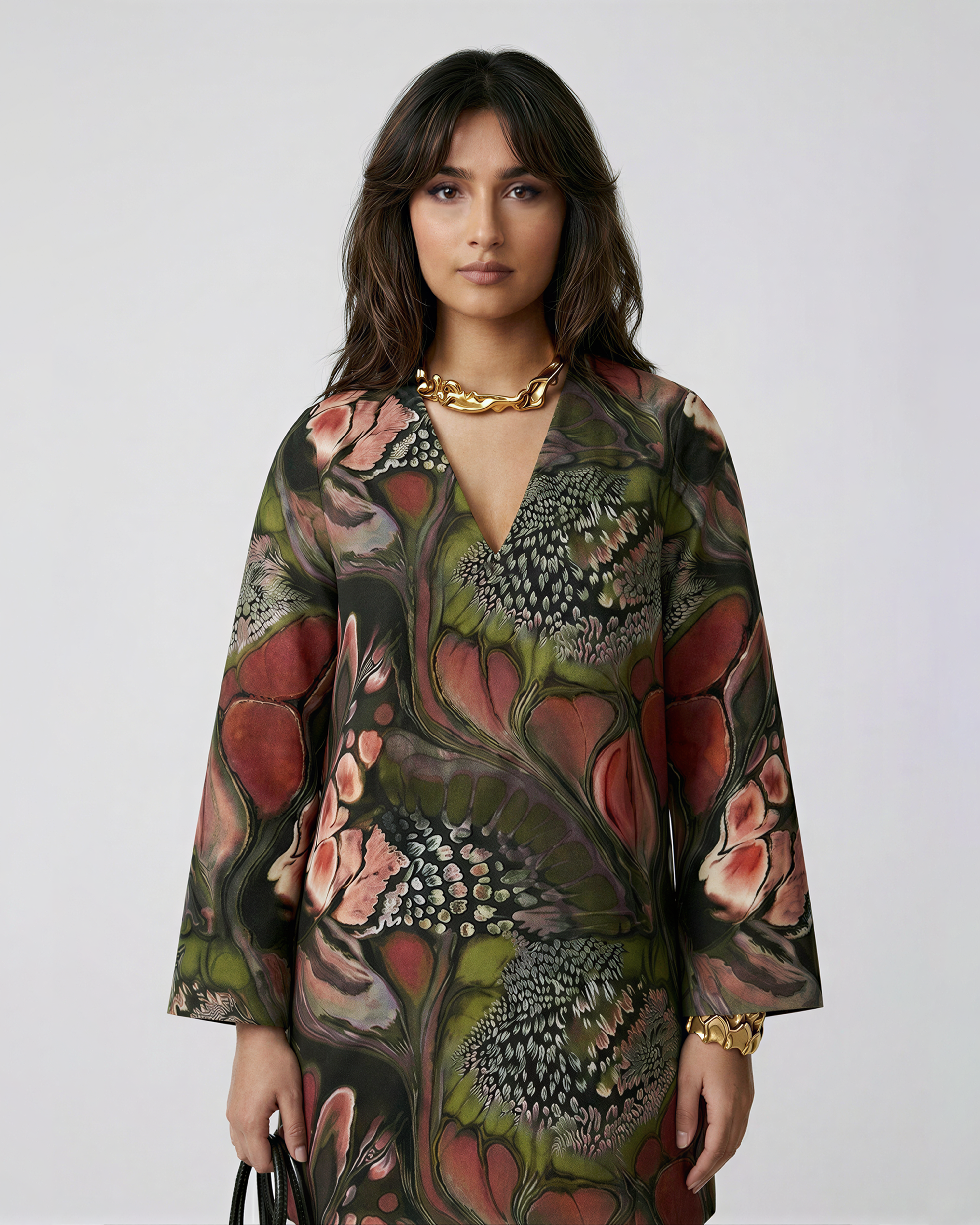Unwind Echo Dress