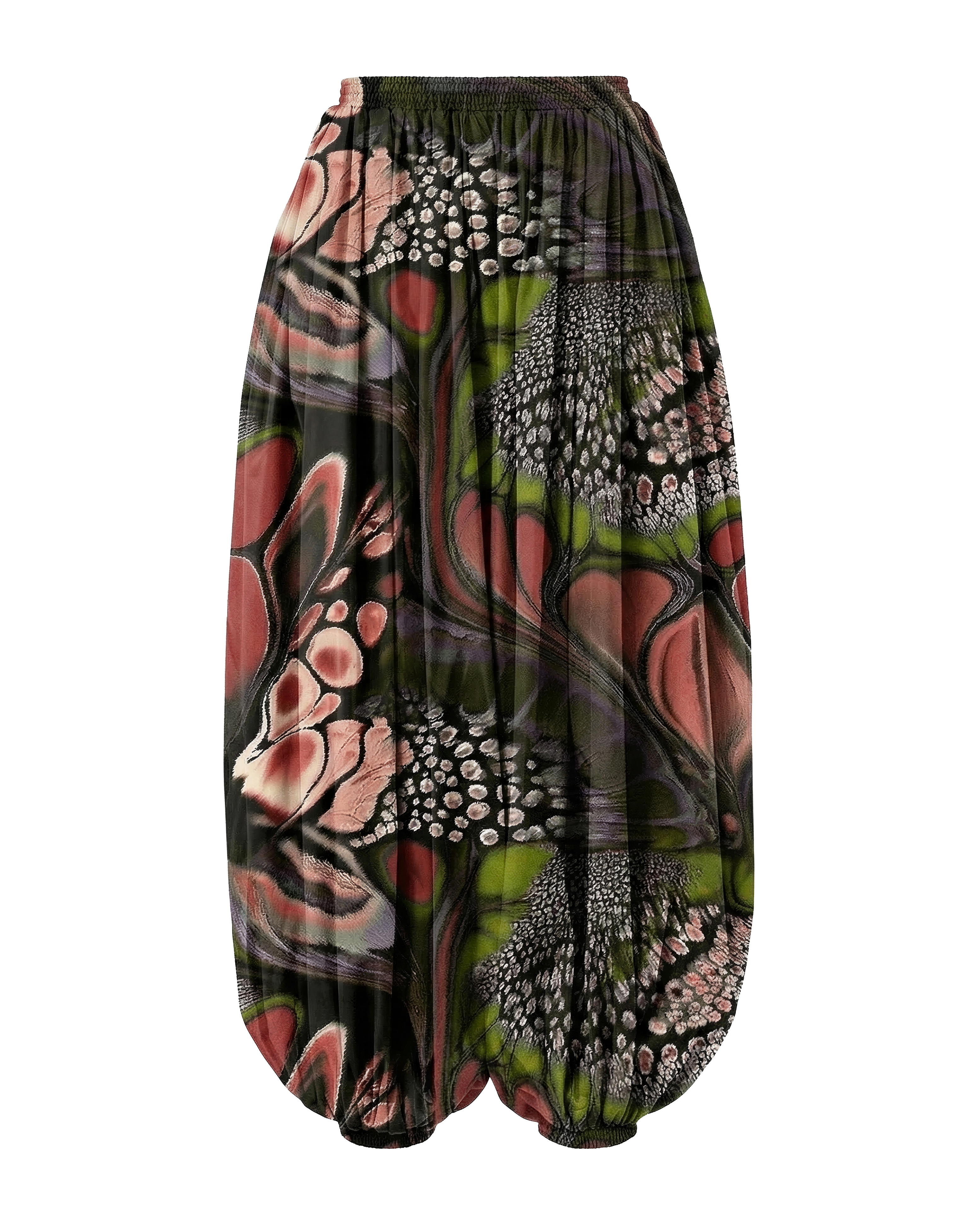 Unwind Bloom Pants