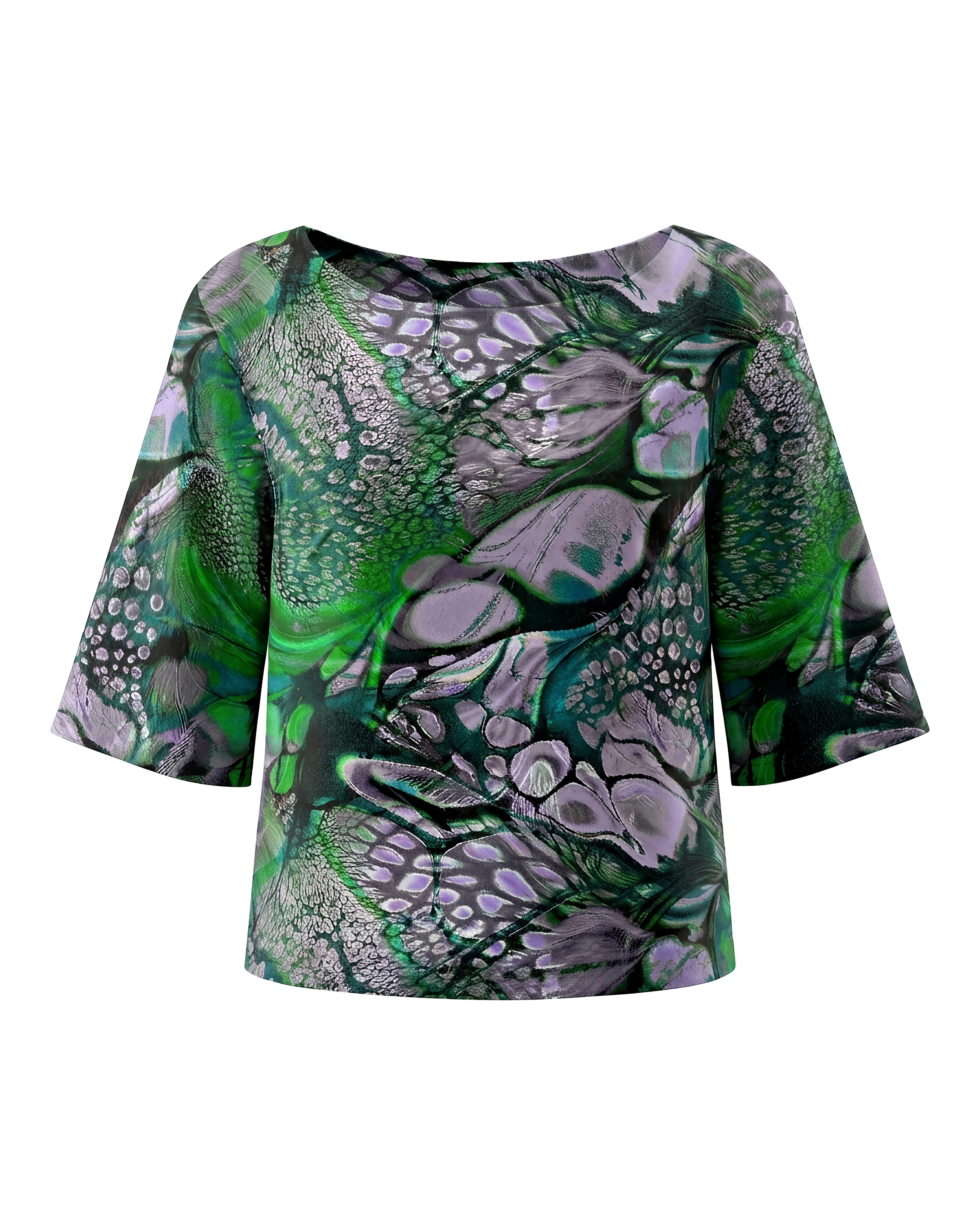 Verve Blouse