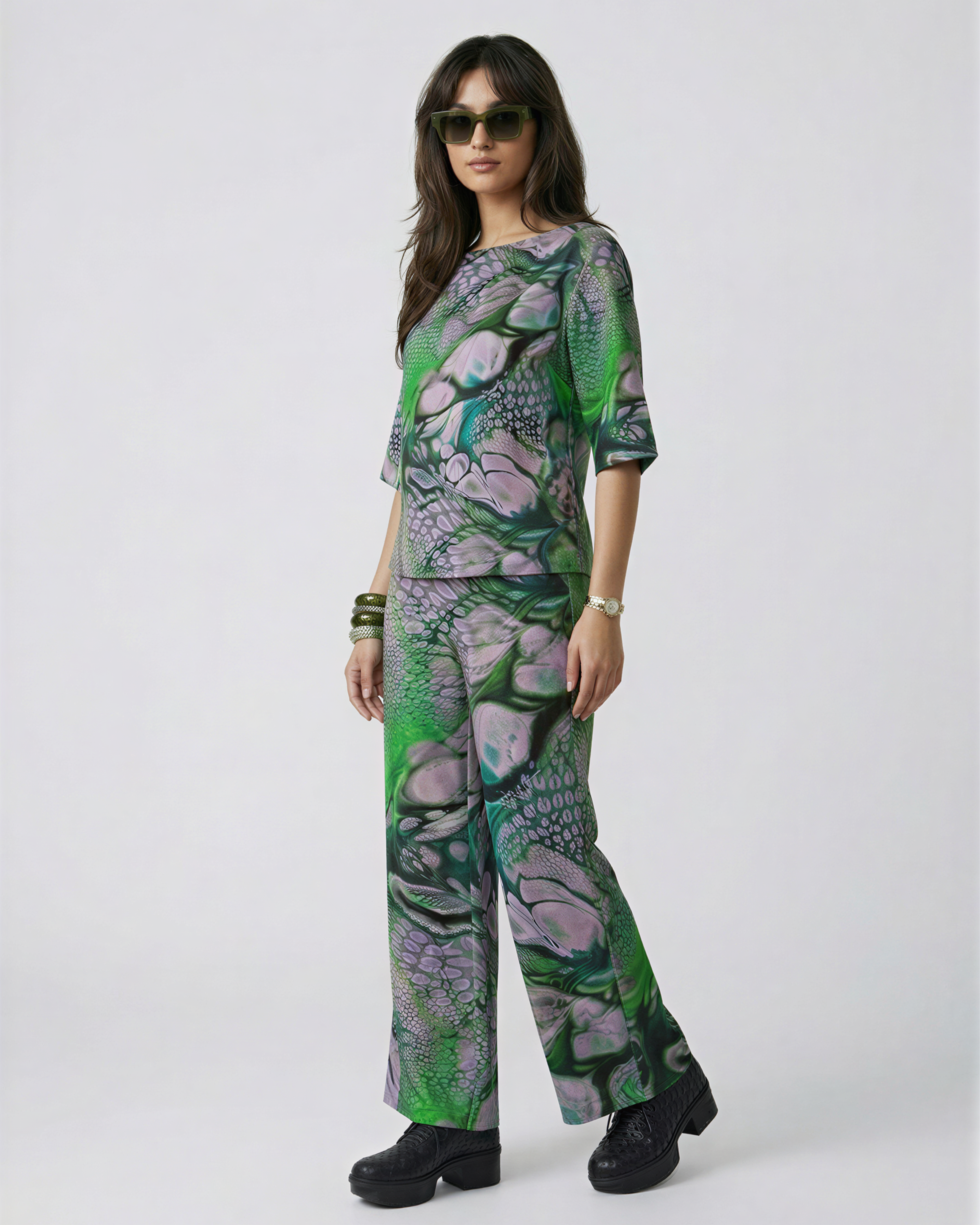 Verve Blouse