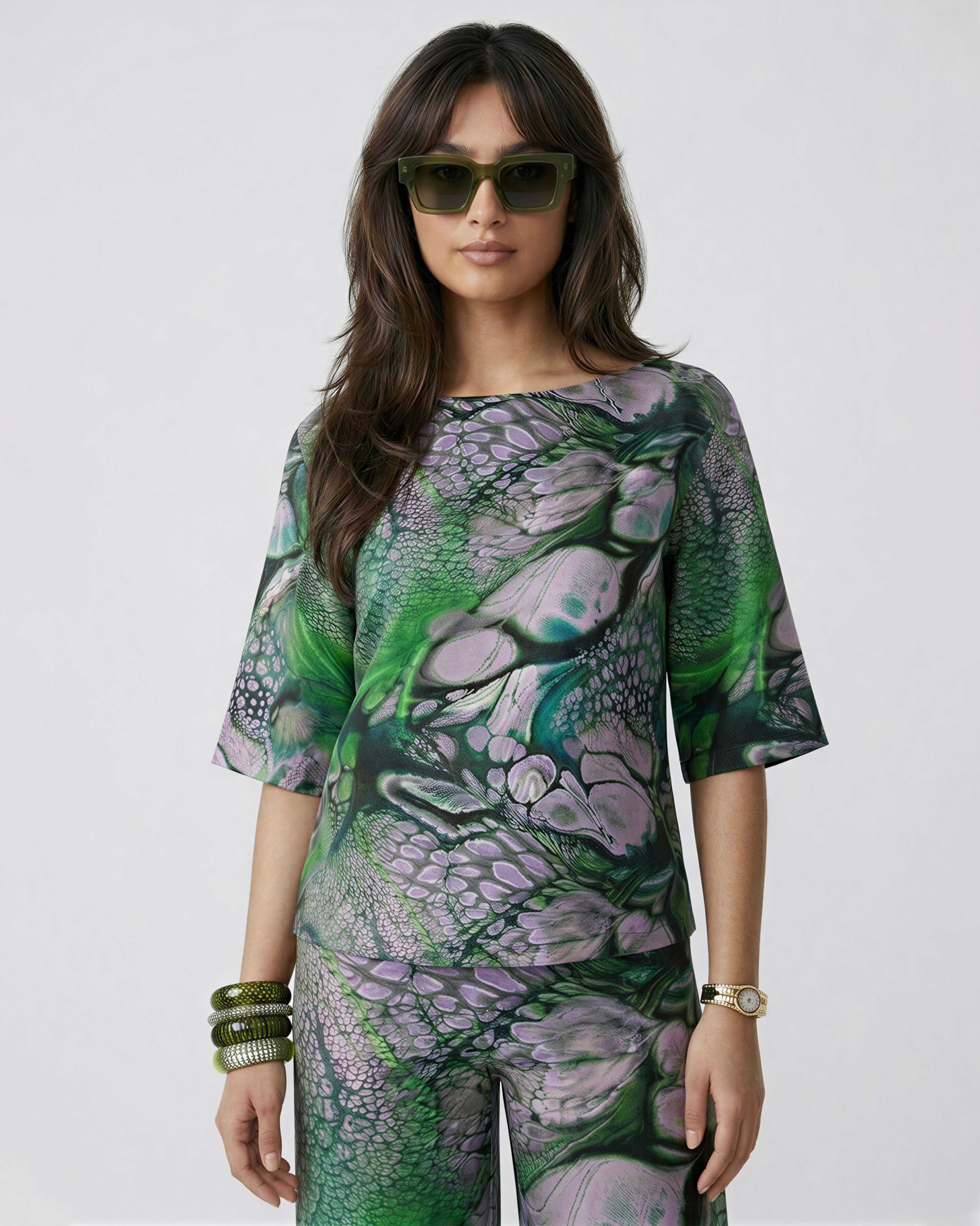 Verve Blouse